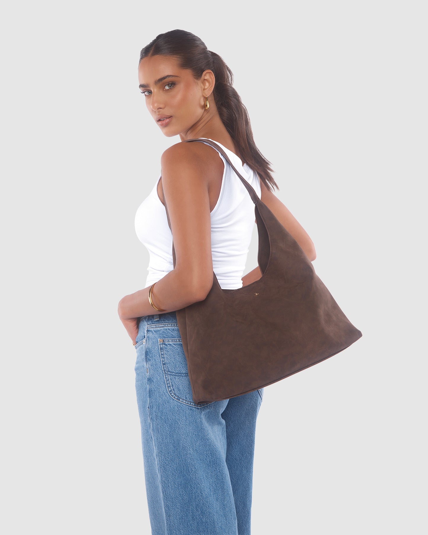 Jami Hobo Shoulder Bag