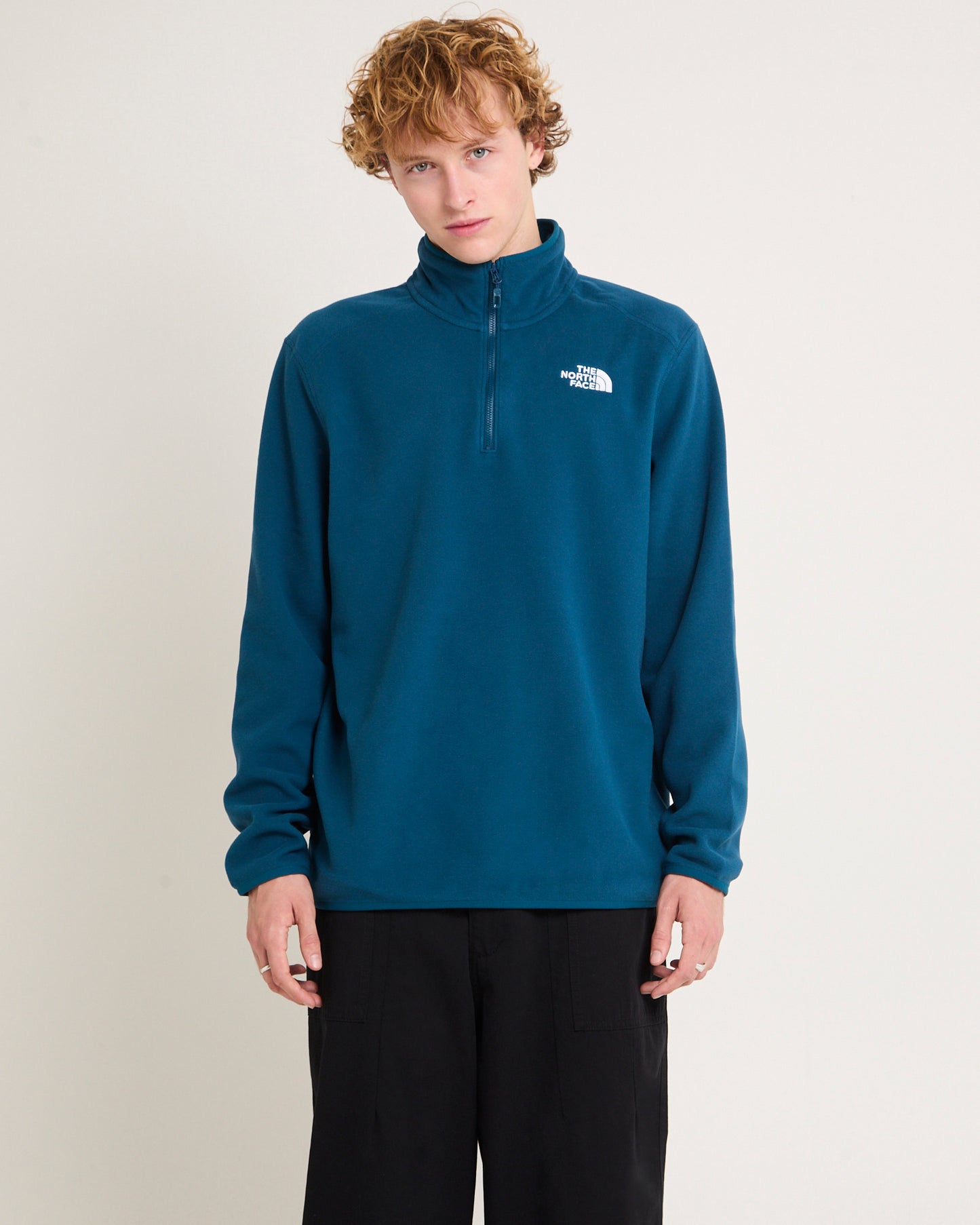 Men's 100 Glacier 1/4 Zip Fleece