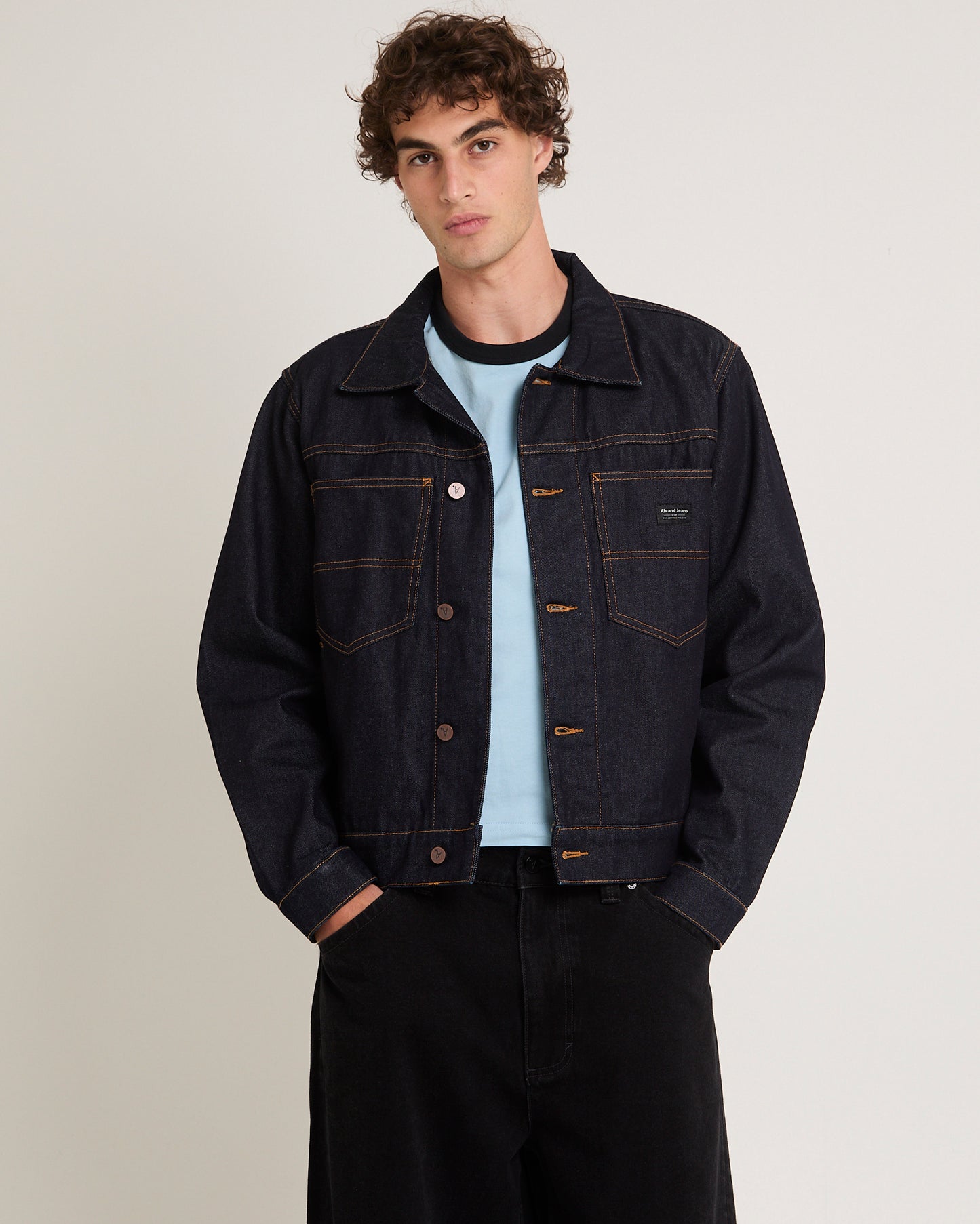 A1 Jacket Scout