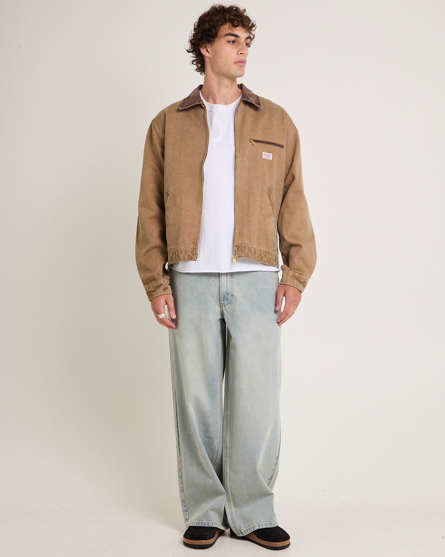 Miner Jacket