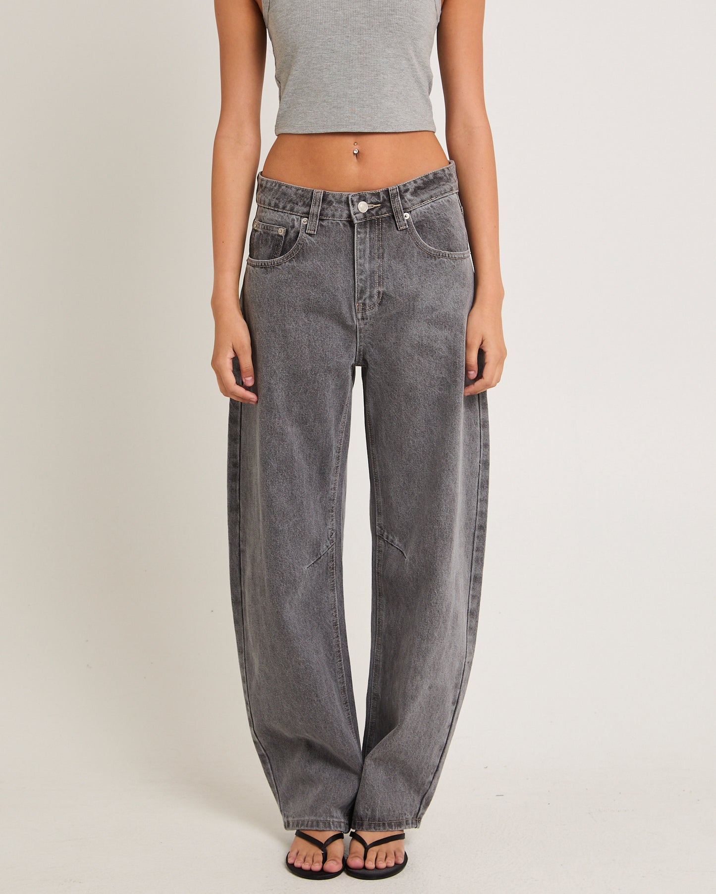 Horseshoe Denim Jeans