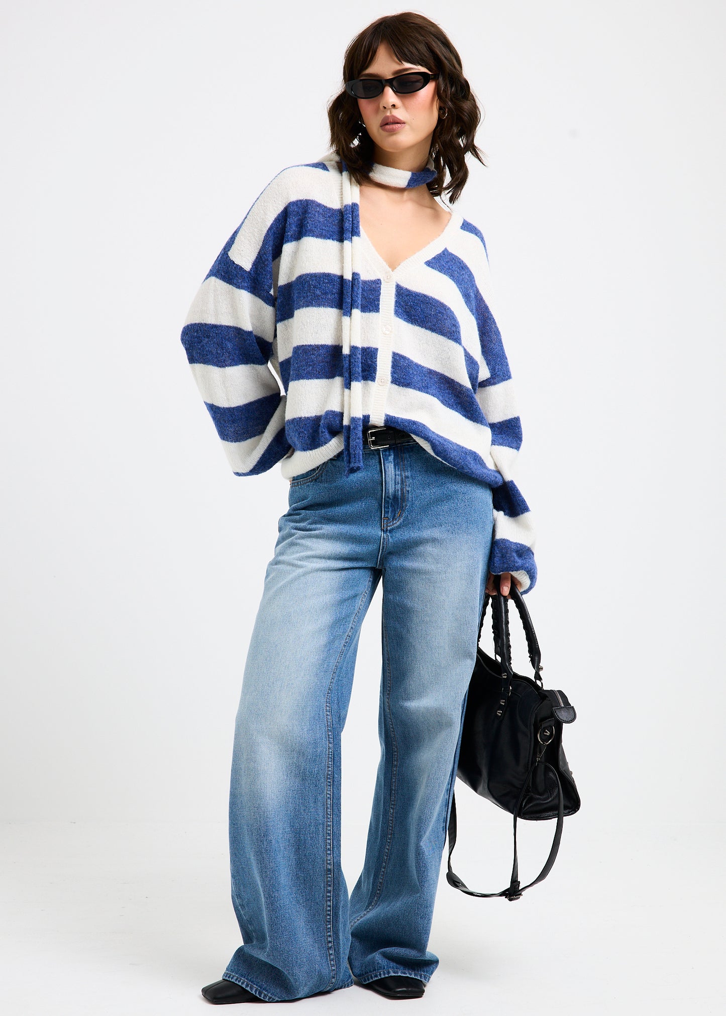 Wren Wide Denim Jeans