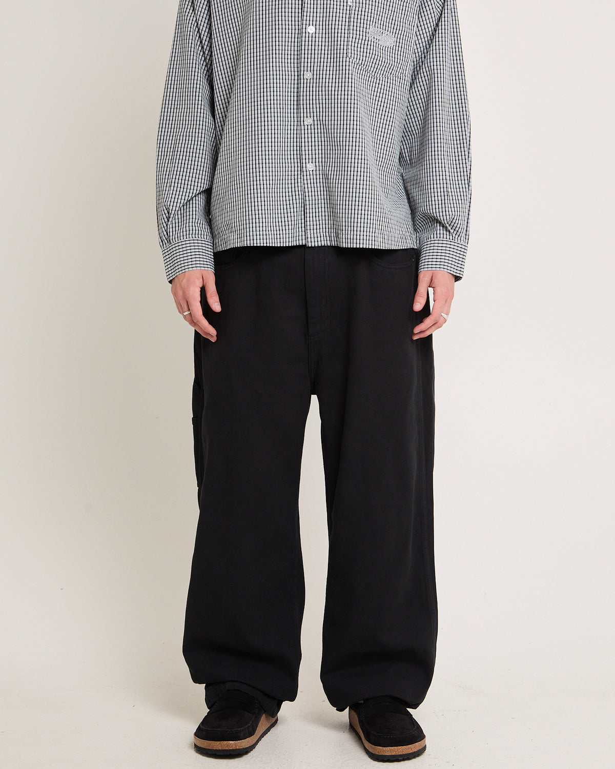 Big Boss Denim Jeans Canvas