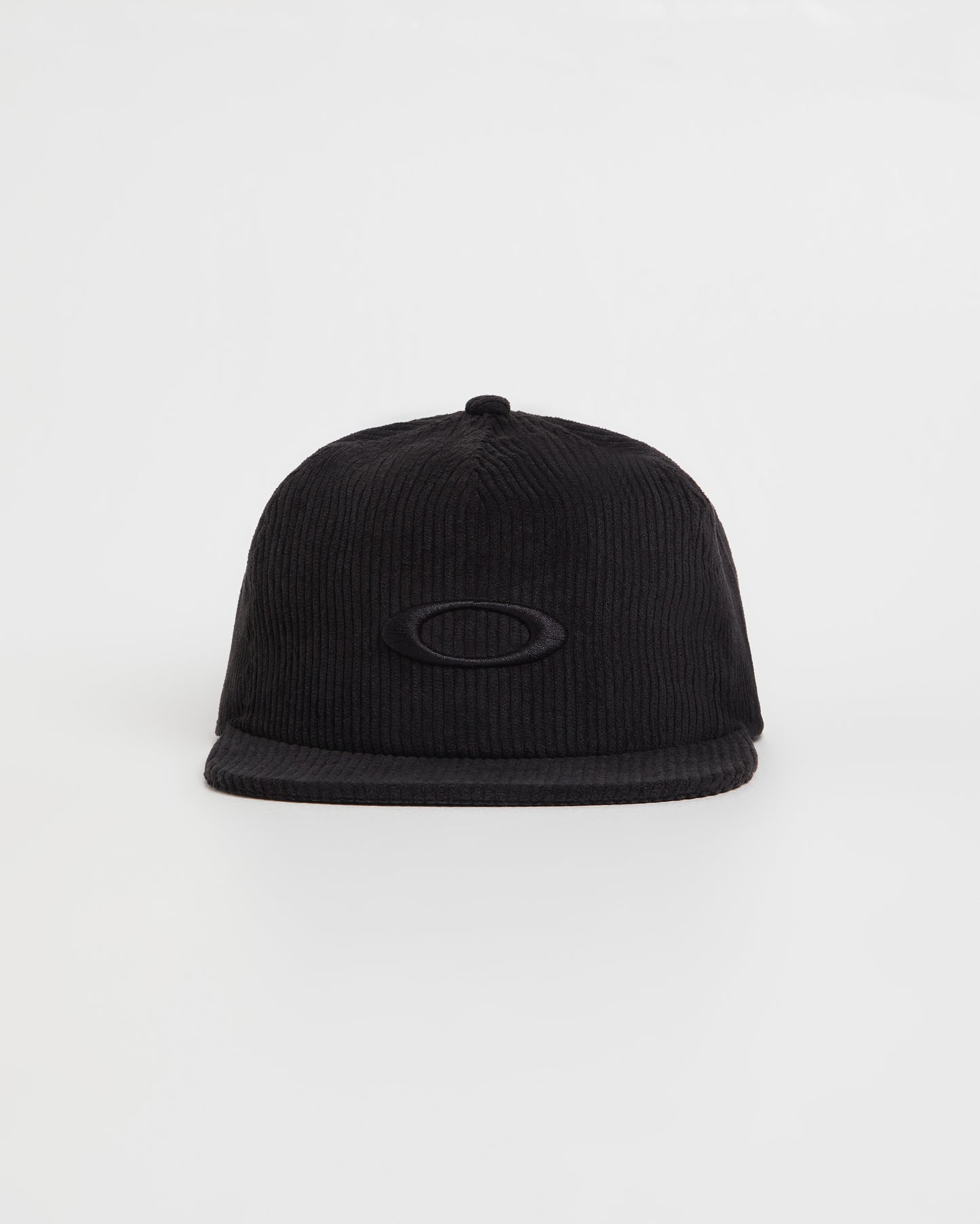 Ellipse Corduroy Hat