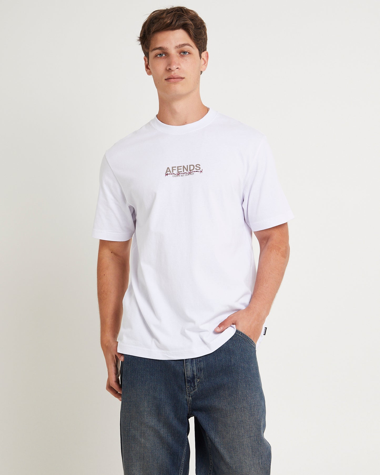 Wired Retro T-Shirt