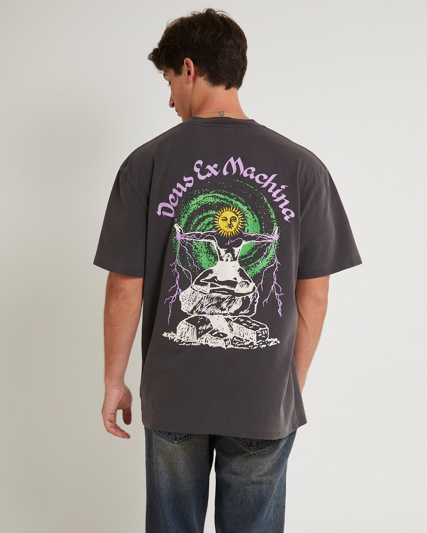 Open Head T-Shirt