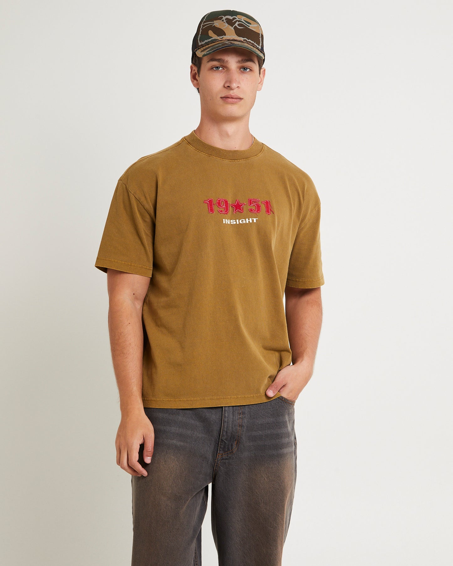 Fifty One Cropped T-Shirt