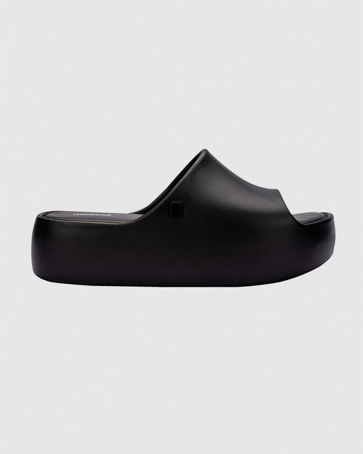 Melissa Free Platform Slide BLACK