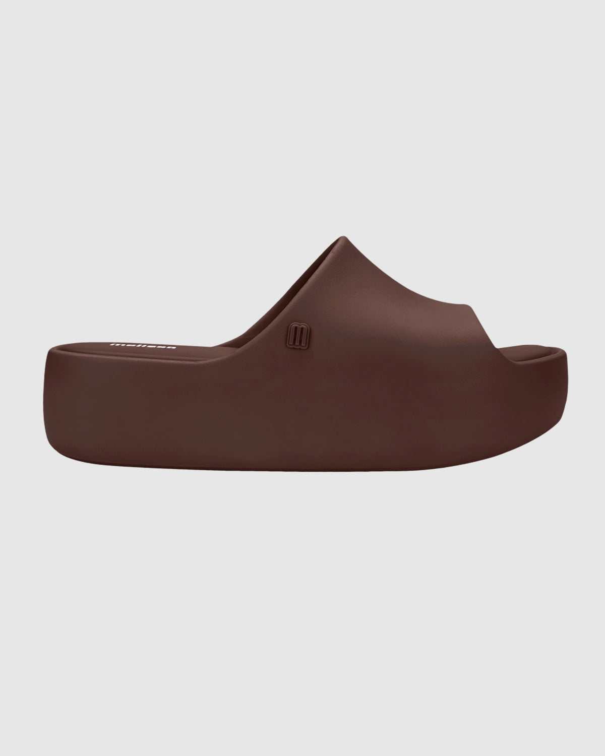 Melissa Free Platform Slide BRONZE