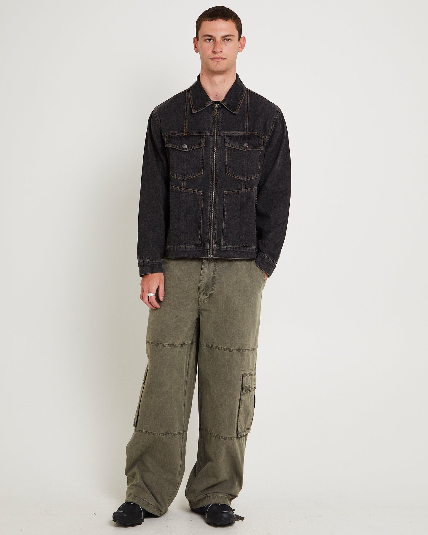 Deverell Cargo Pants