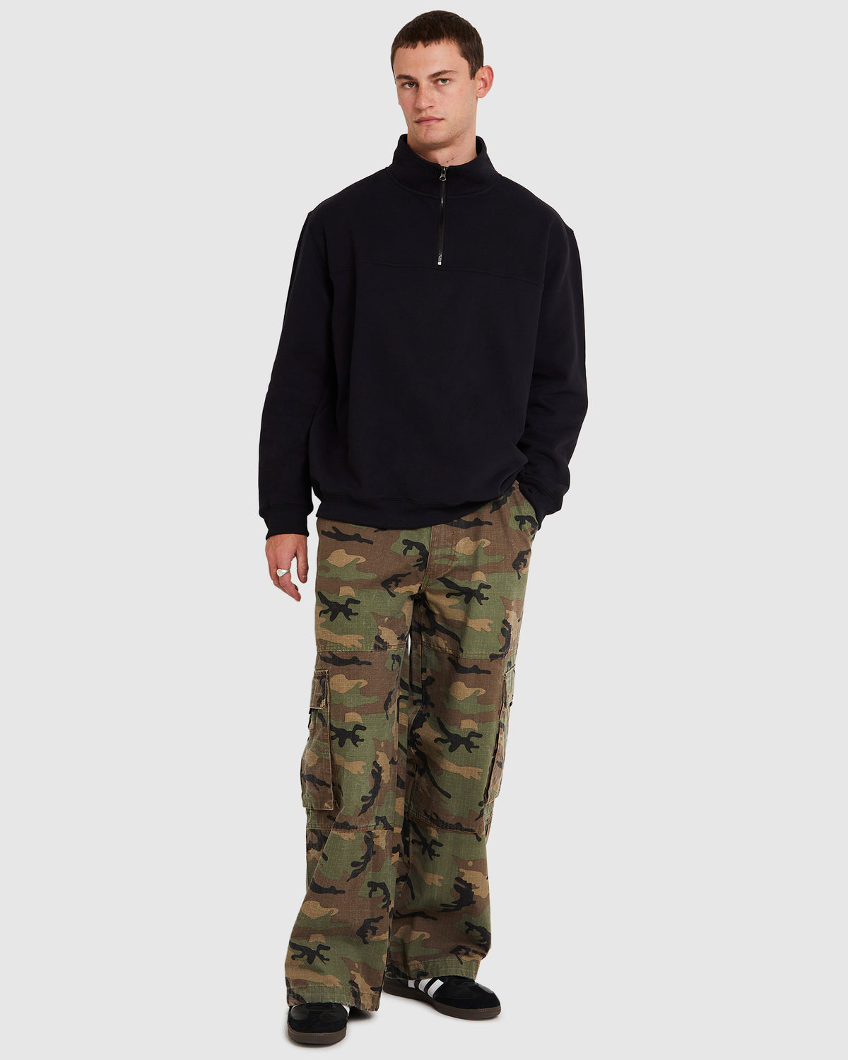 Deverell Cargo Pants CAMO