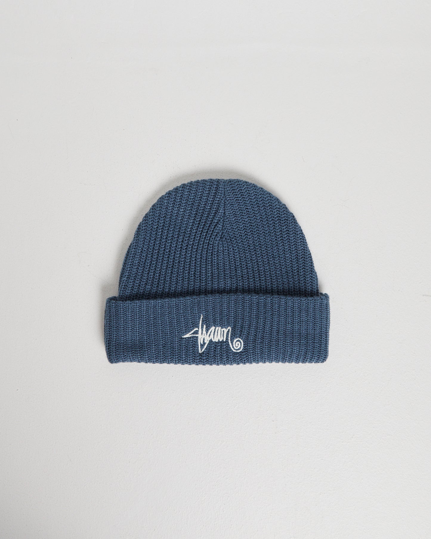 Shawn Script Mid Beanie
