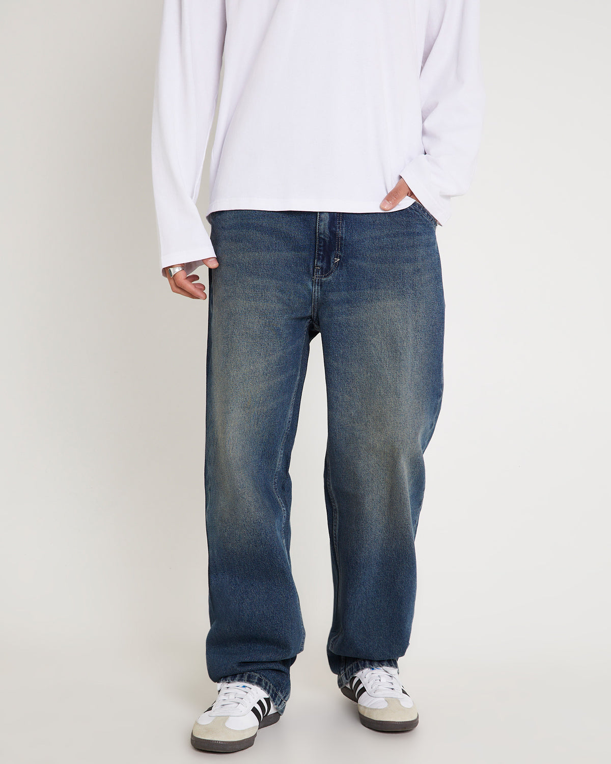 A5 Baggy Denim Jeans Erik