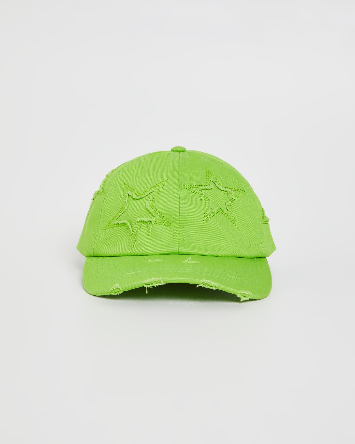 Charlie Star Distressed Cap
