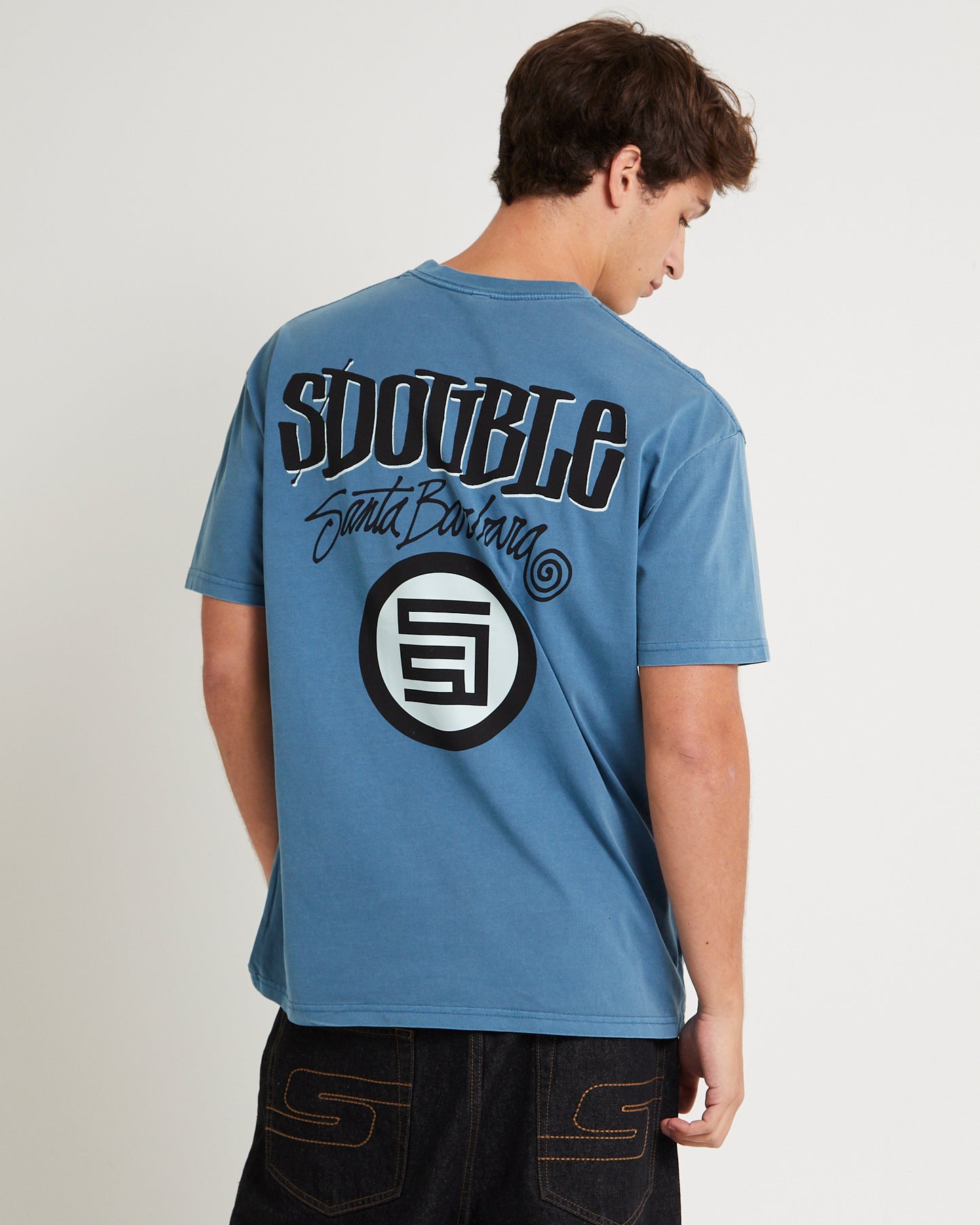 Combo Platter Washed T-Shirt