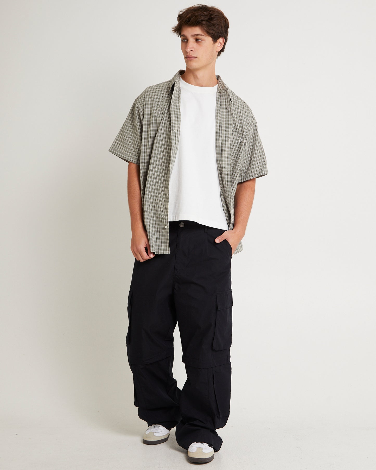 Vista Plaid Summer Shirt