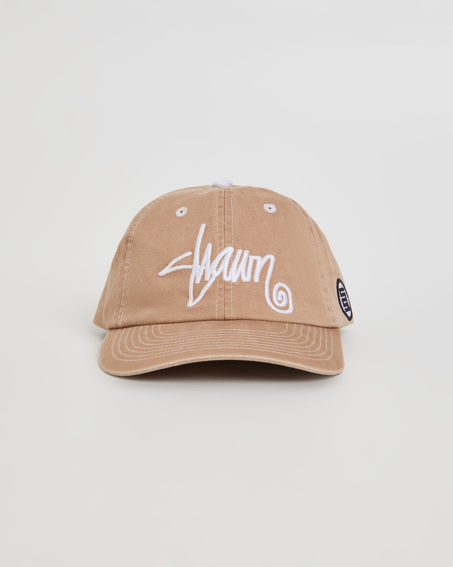 Shawn Script Strapback Cap