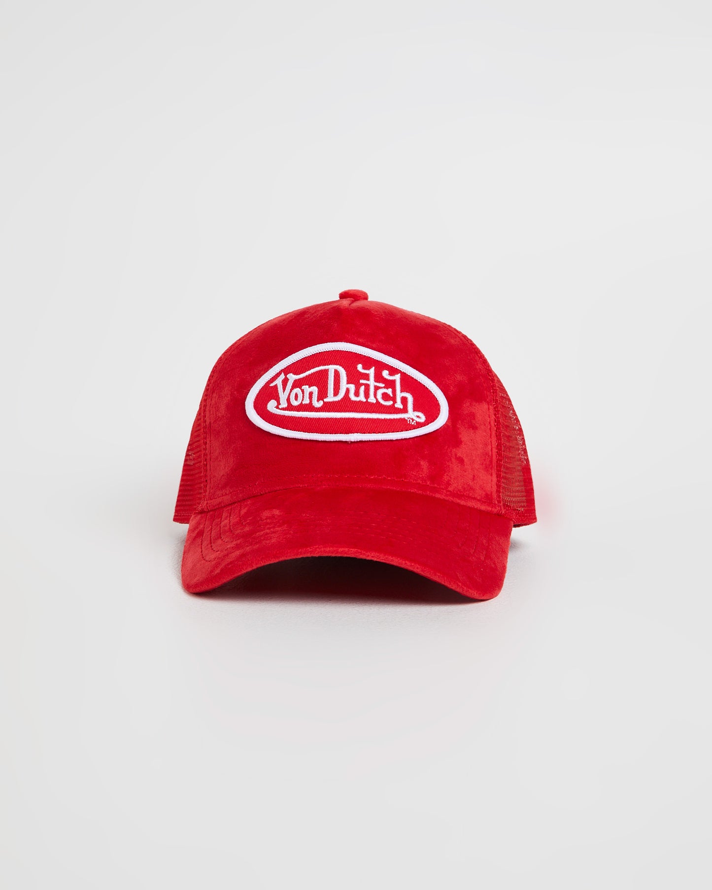 Von Dutch Trucker Snapback Cap