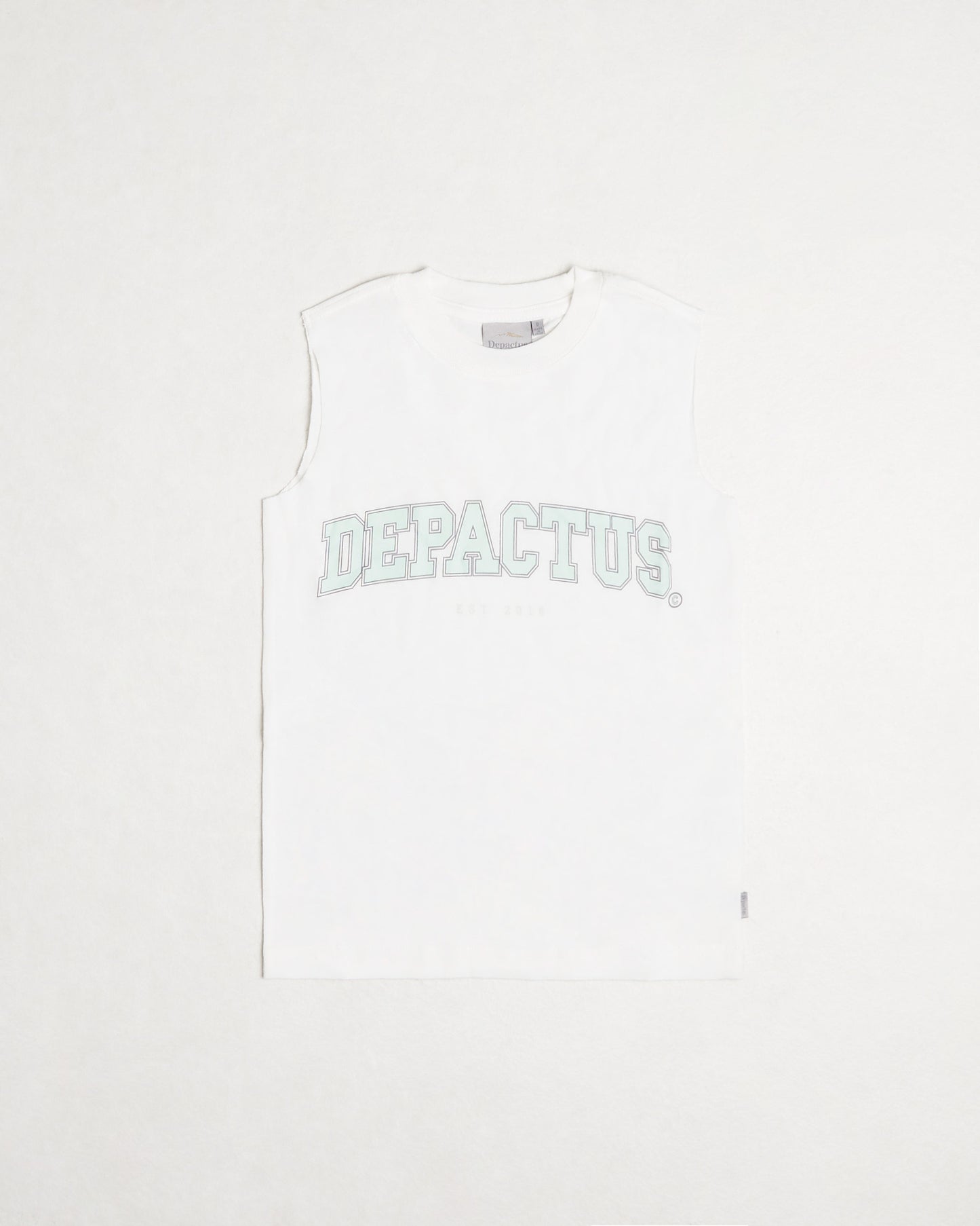 Collegiate Muscle Tank