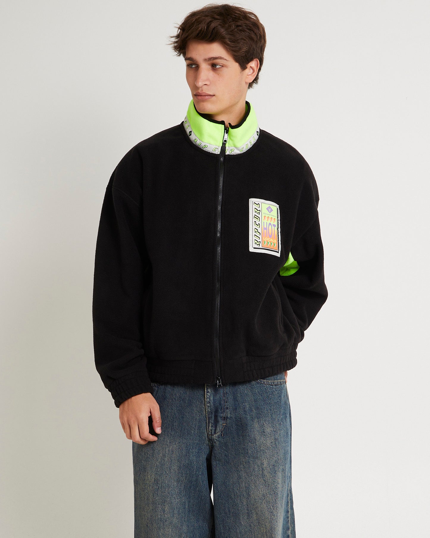 Rip Curl Fleece Jacket