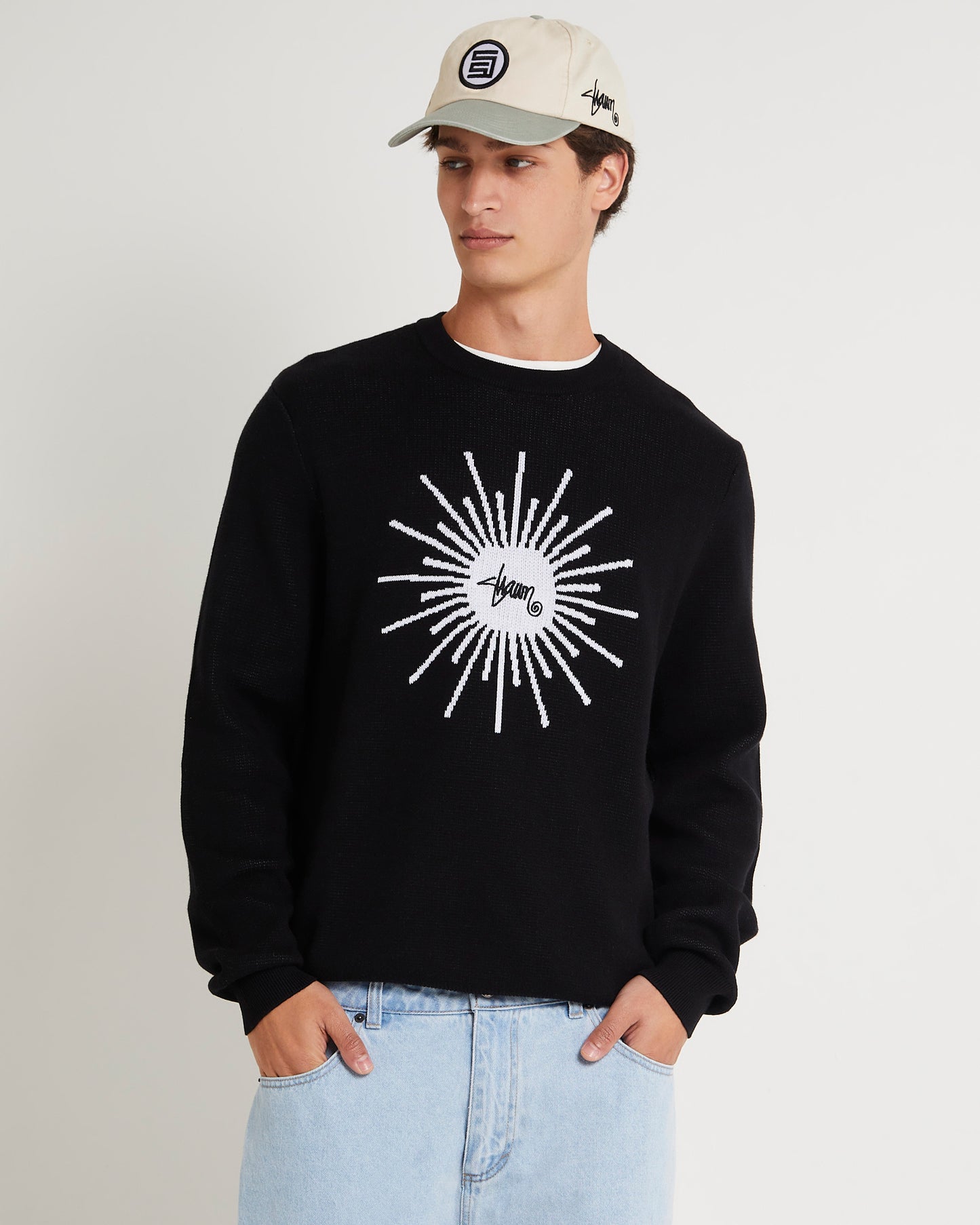 Sunburst Sweater