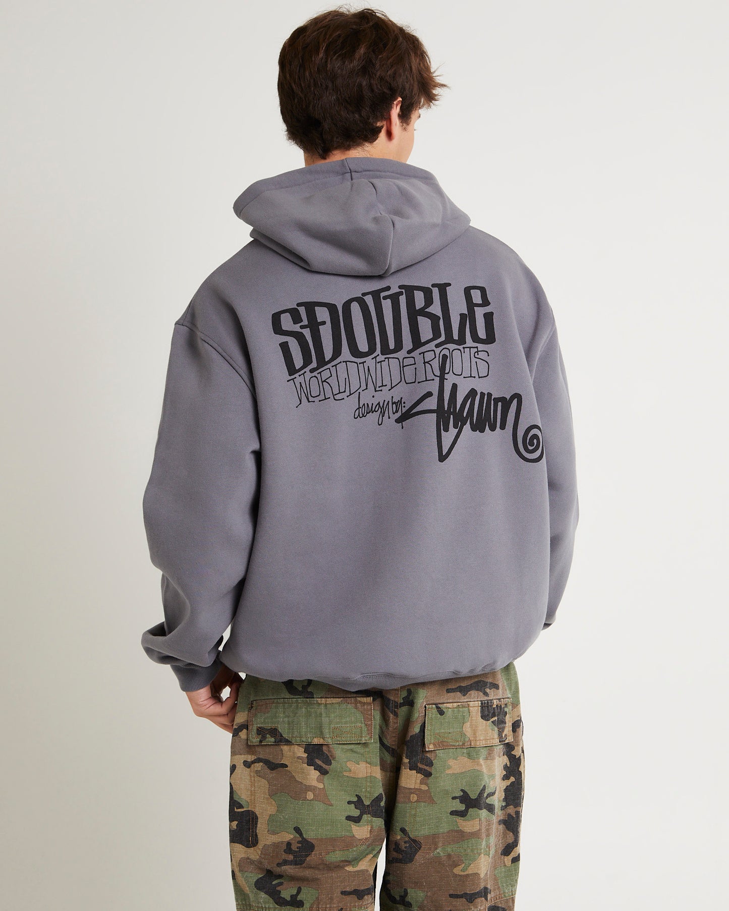 World Wide Roots Hood