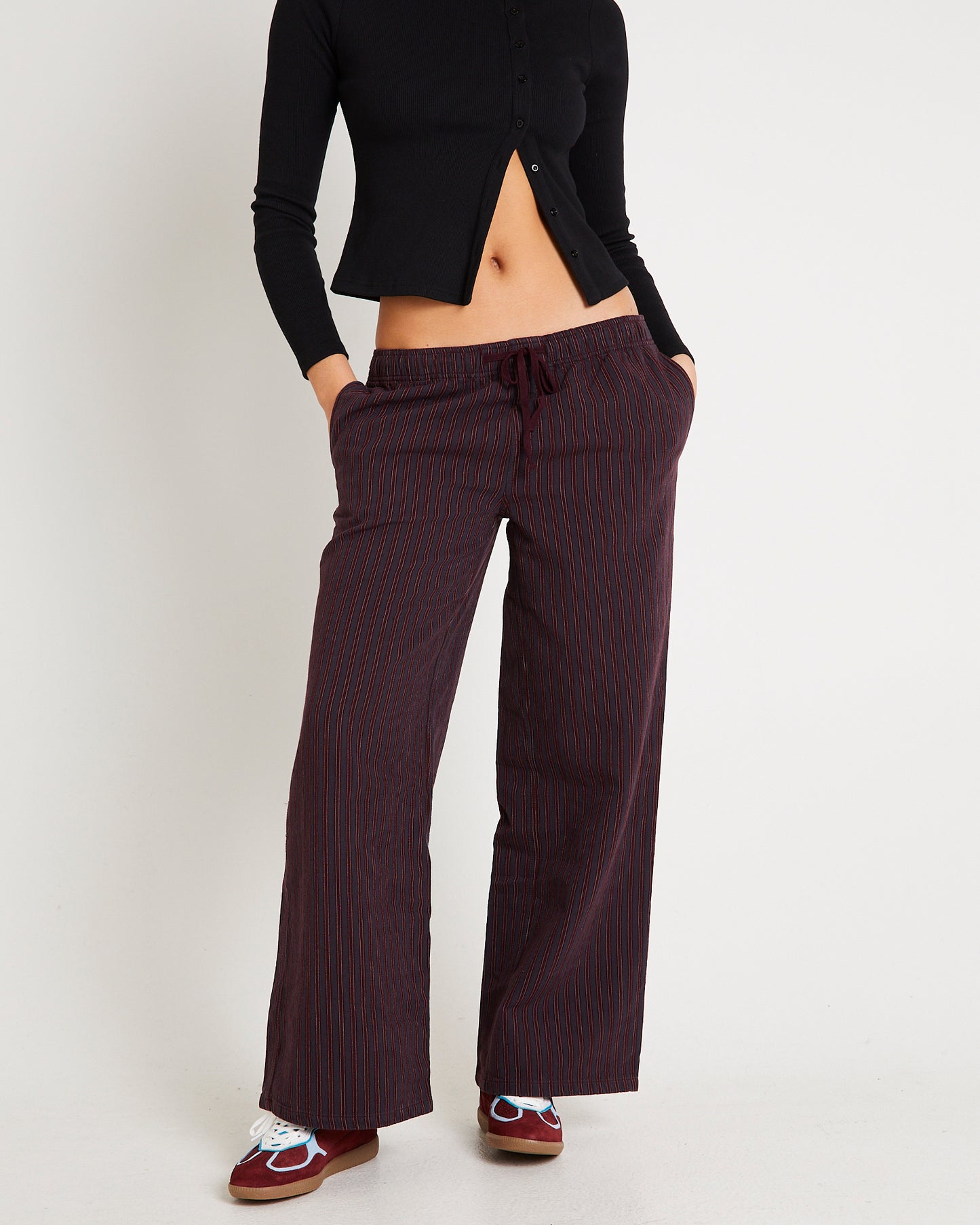 BDG Ami Stripe Trousers