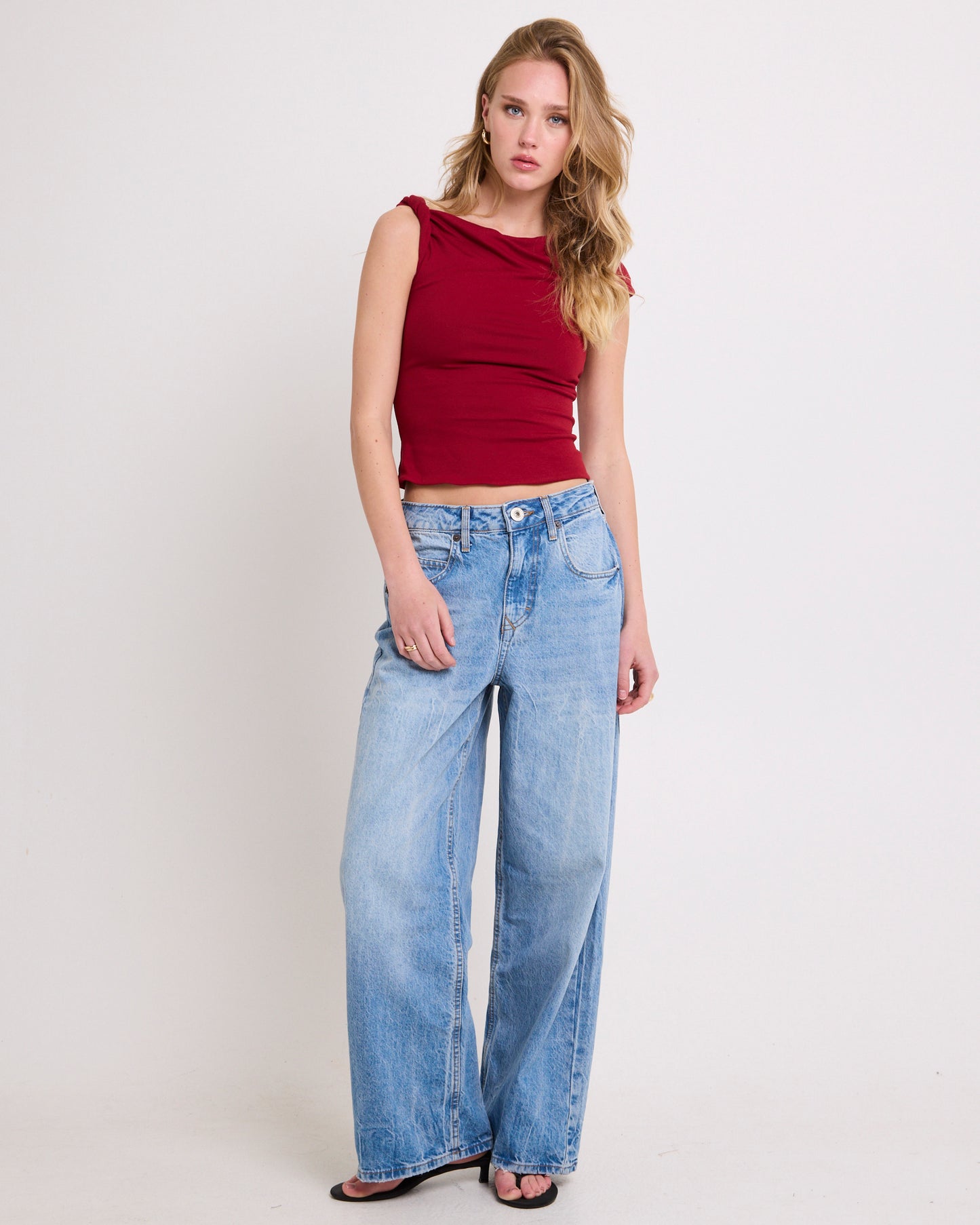 BDG Jaya Baggy Denim Jeans