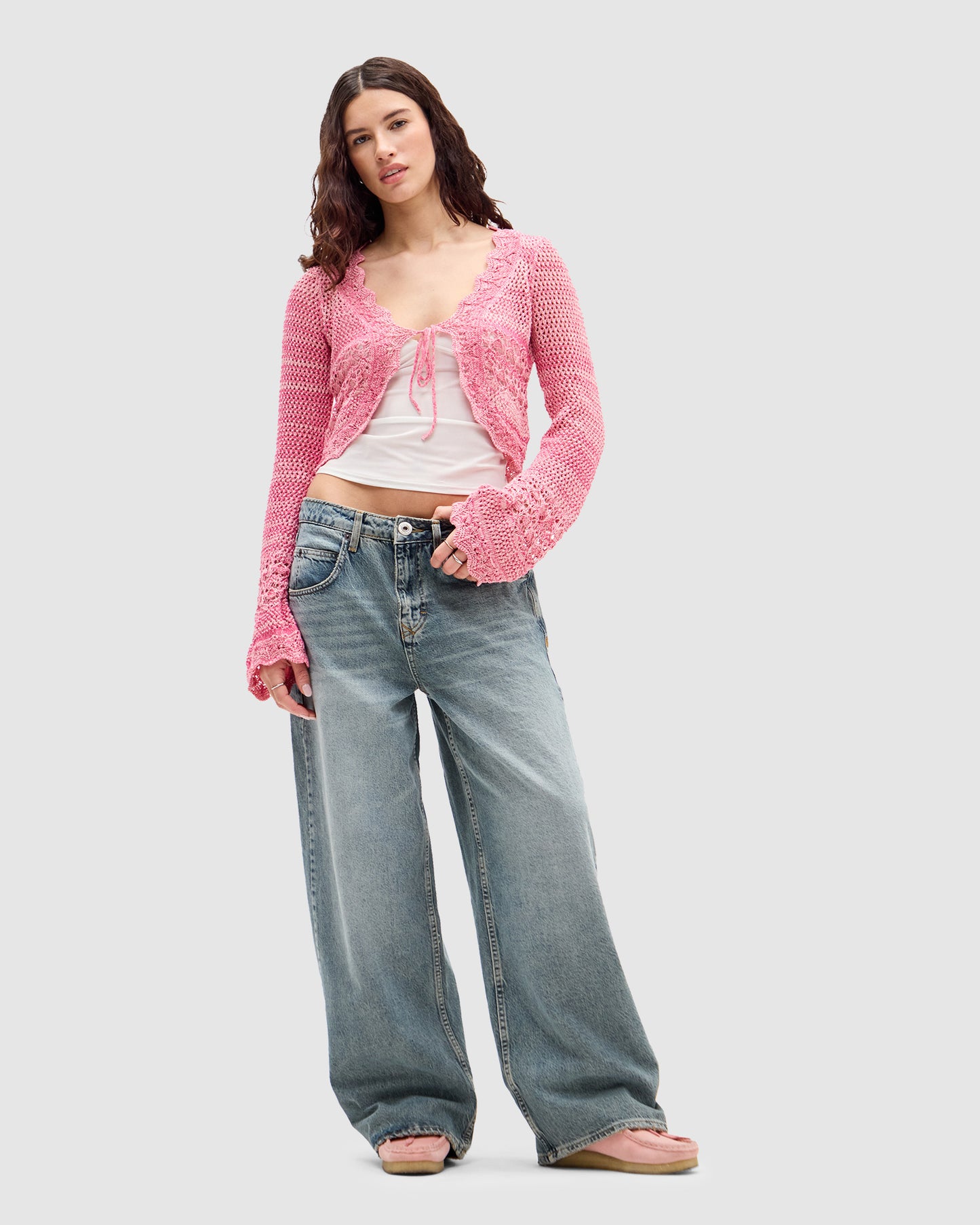 BDG Jaya Baggy Denim Jeans