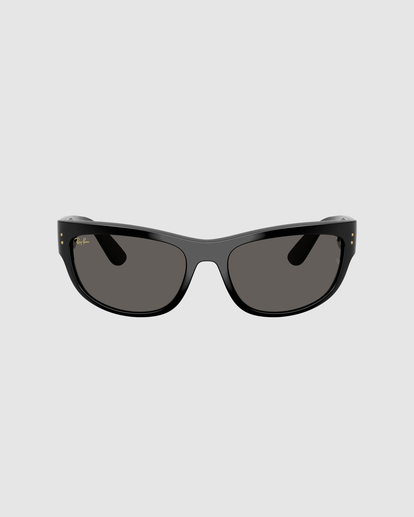 Rayban X ASAP Rock Mega Balorama Blacked Out Collection