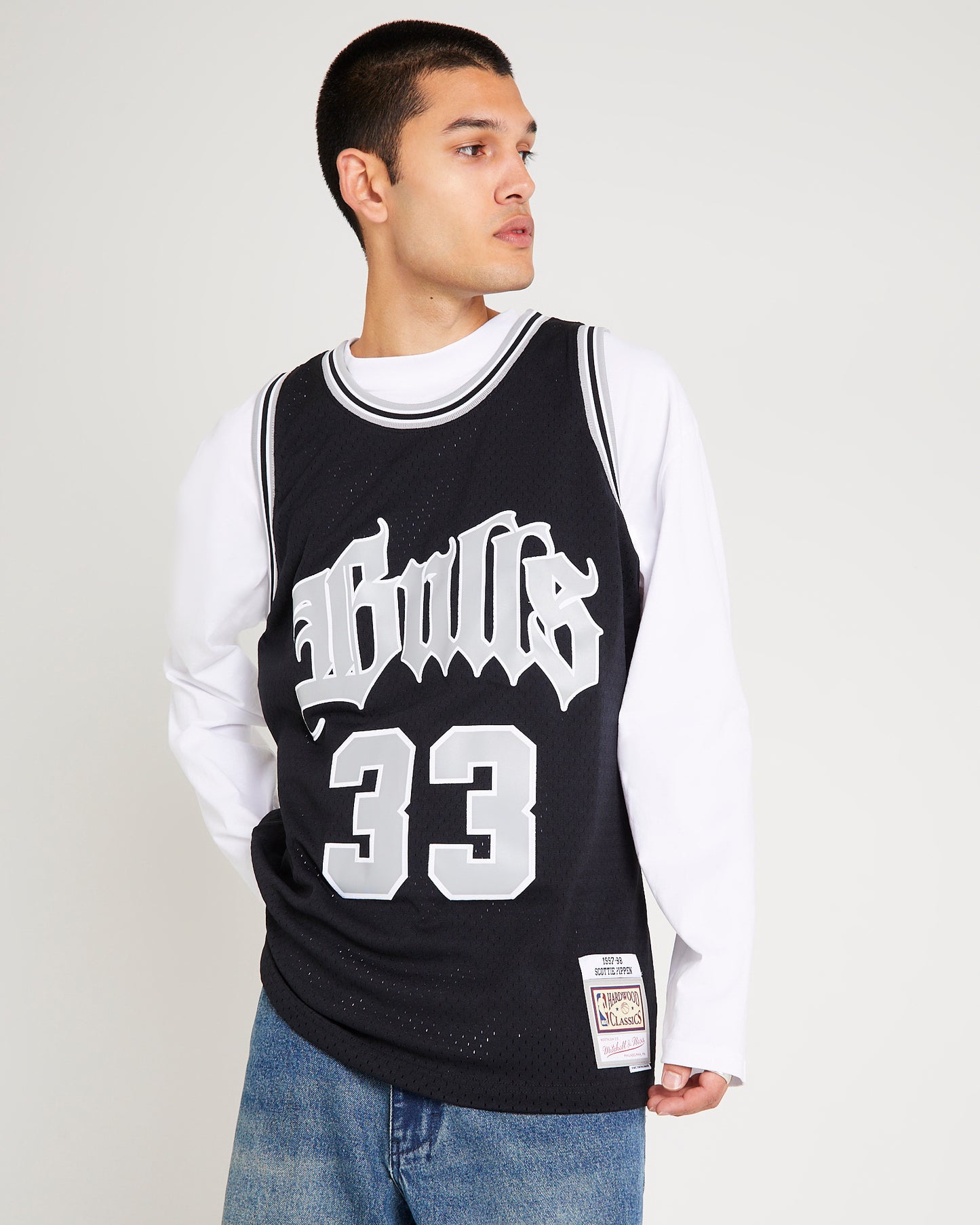Scottie Pippen Chicago Bulls Are Back Swingman Jersey