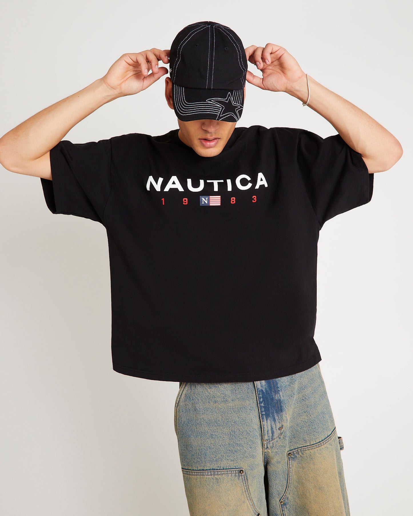 Letter Logo T-Shirt