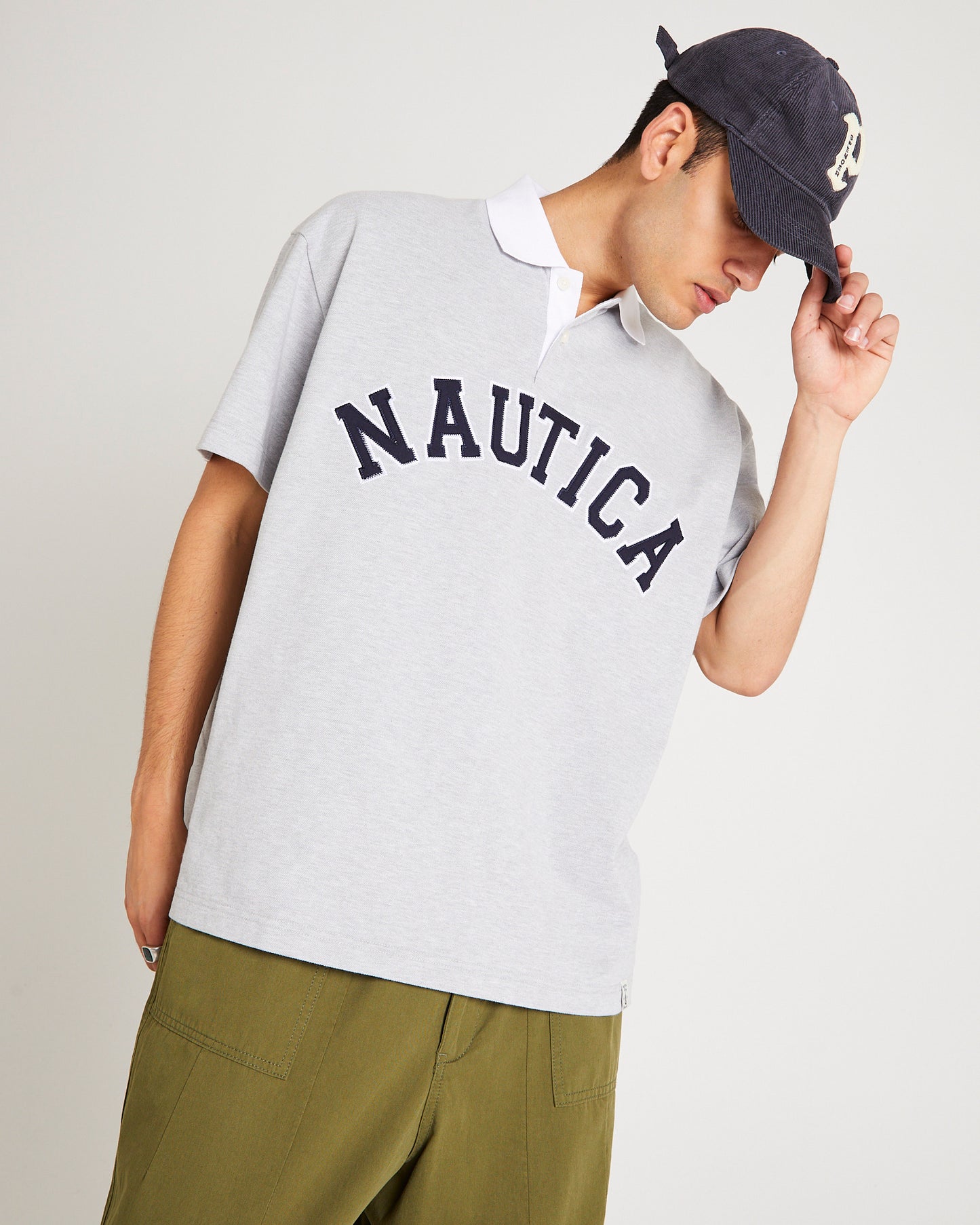 Arch Polo Shirt Melange