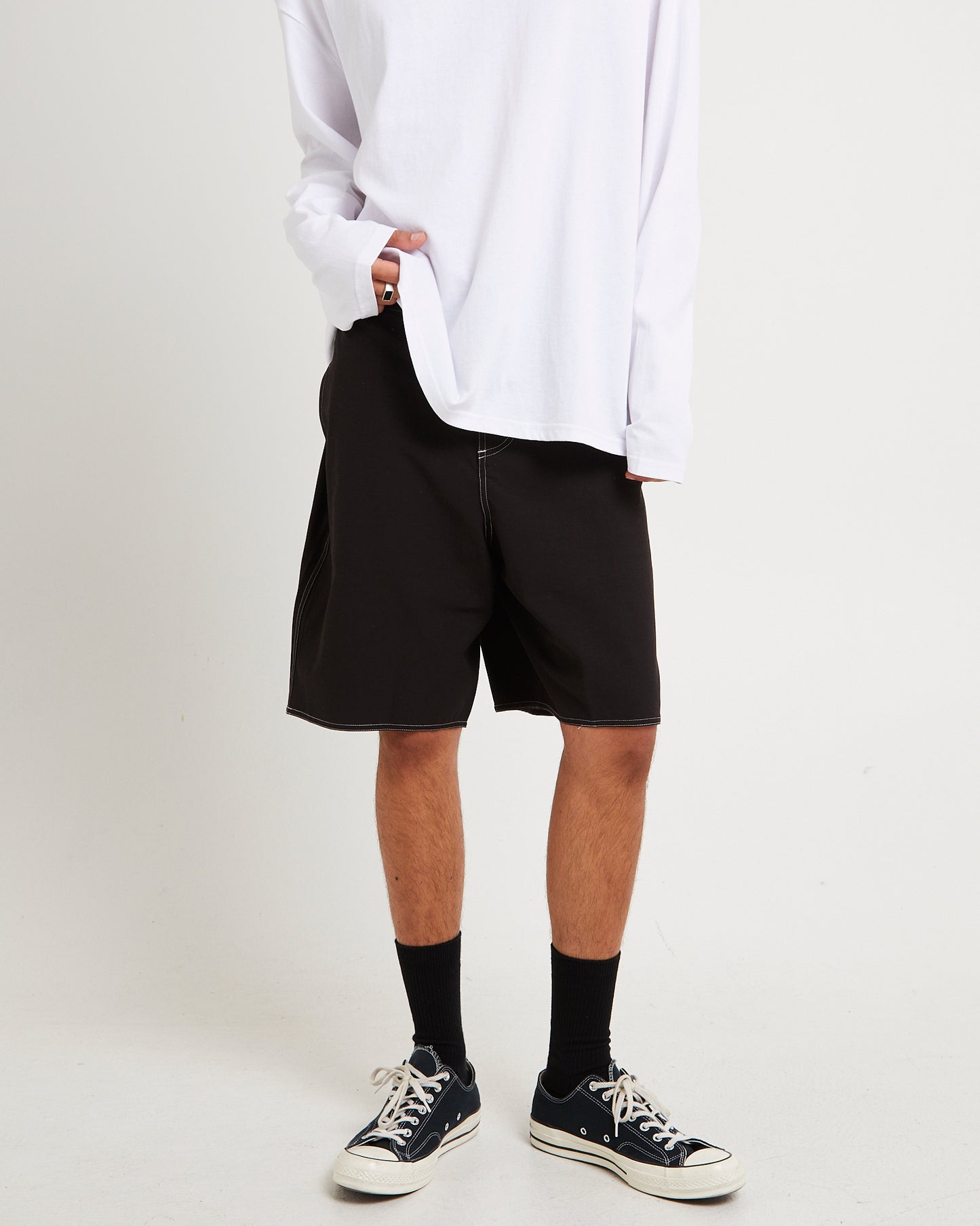 Surf Related Fixed Waist Boardshort 20in