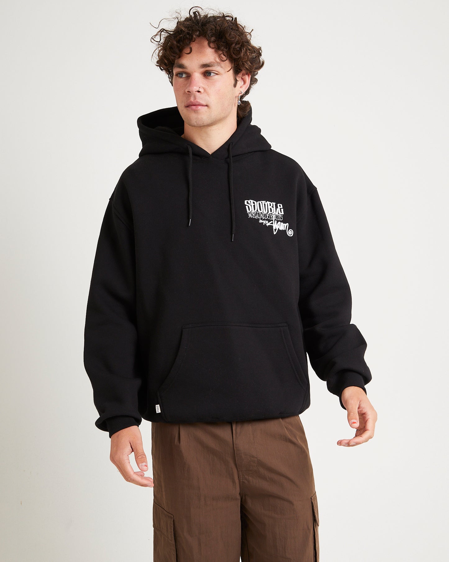 World Wide Roots Hoodie