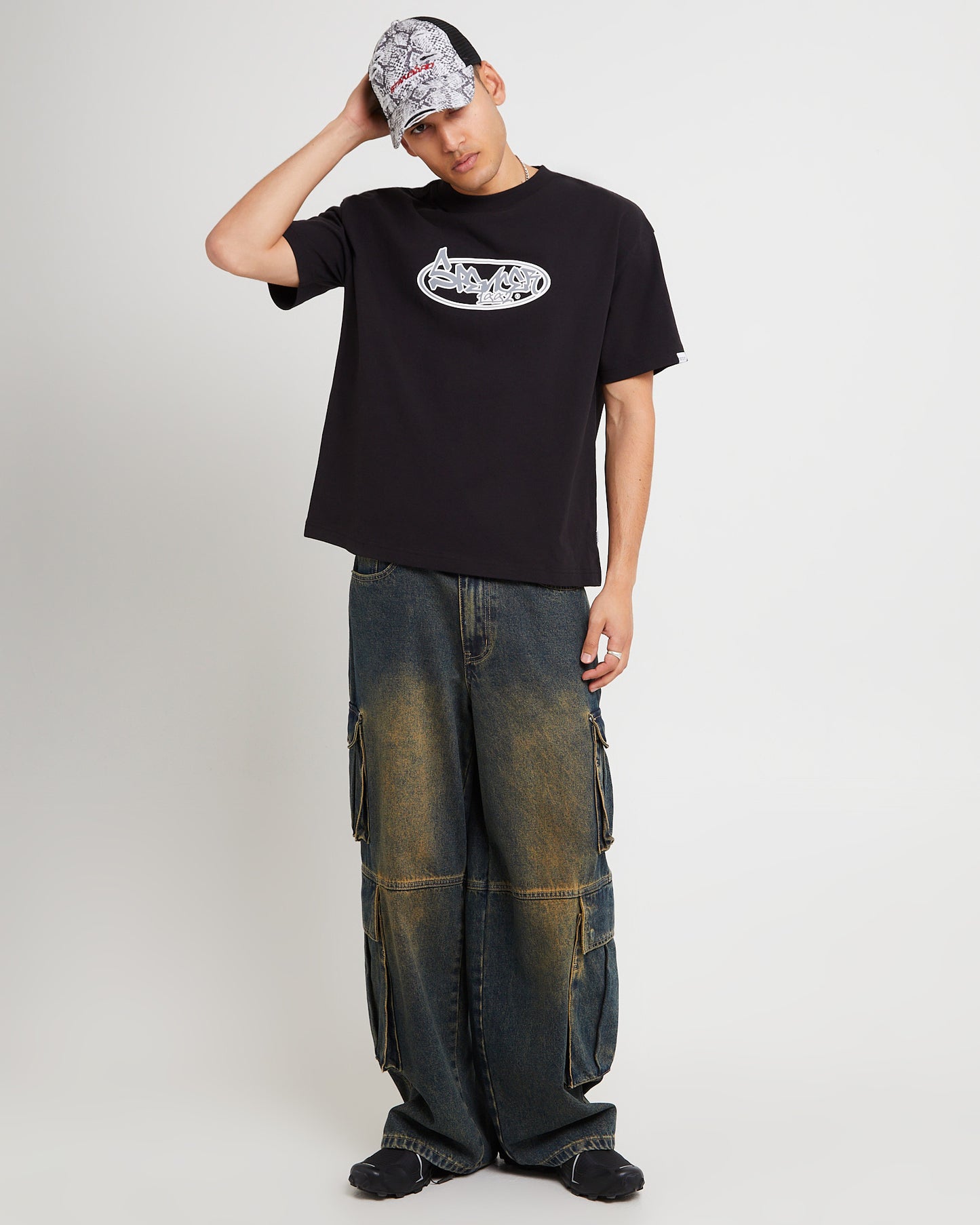 Street Tag T-Shirt