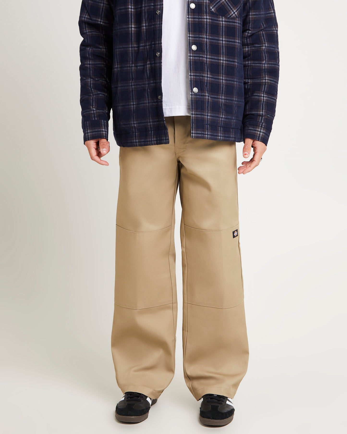 85-283 Loose Fit Double Knee Work Pants