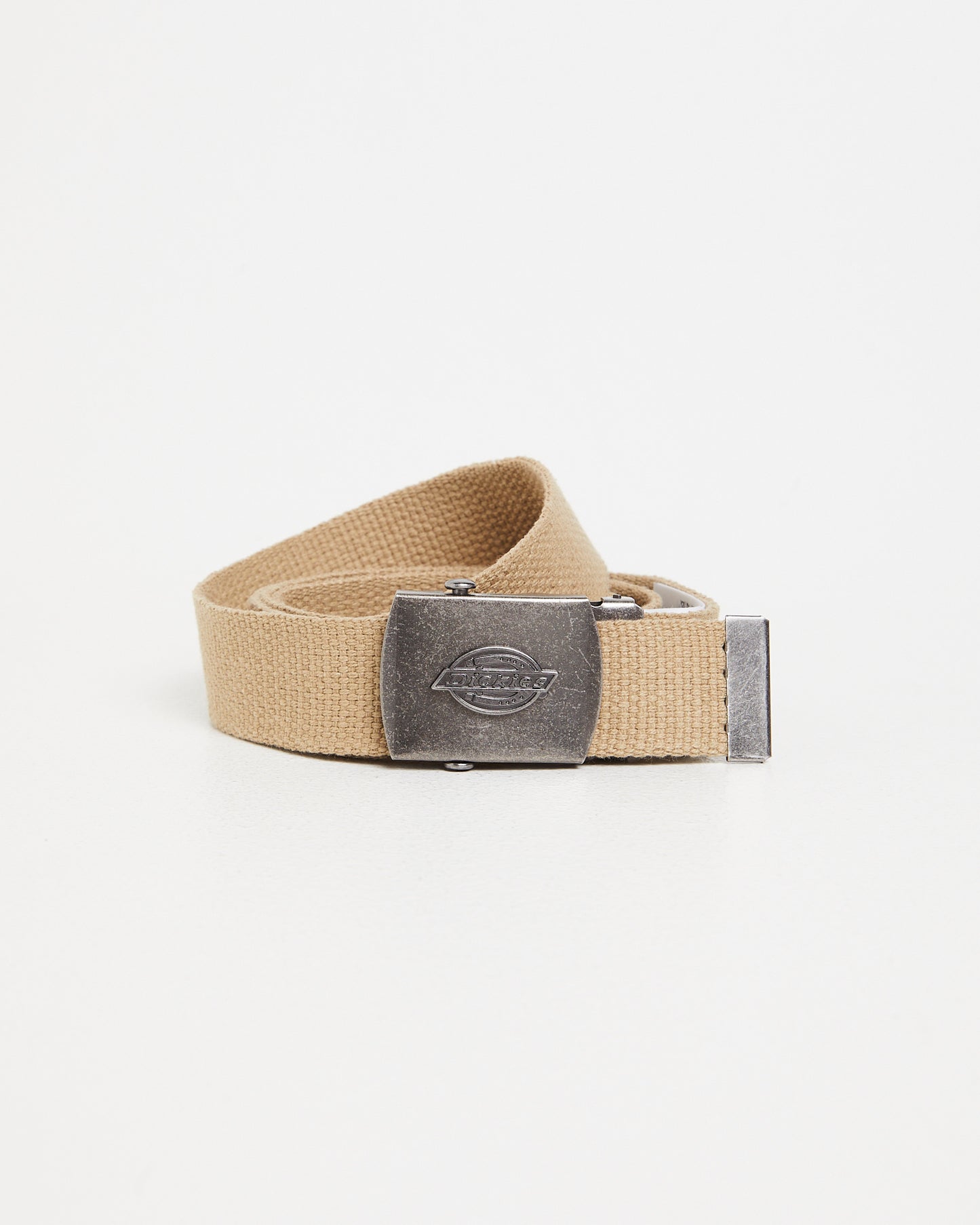 Military Buckle Web Belt
