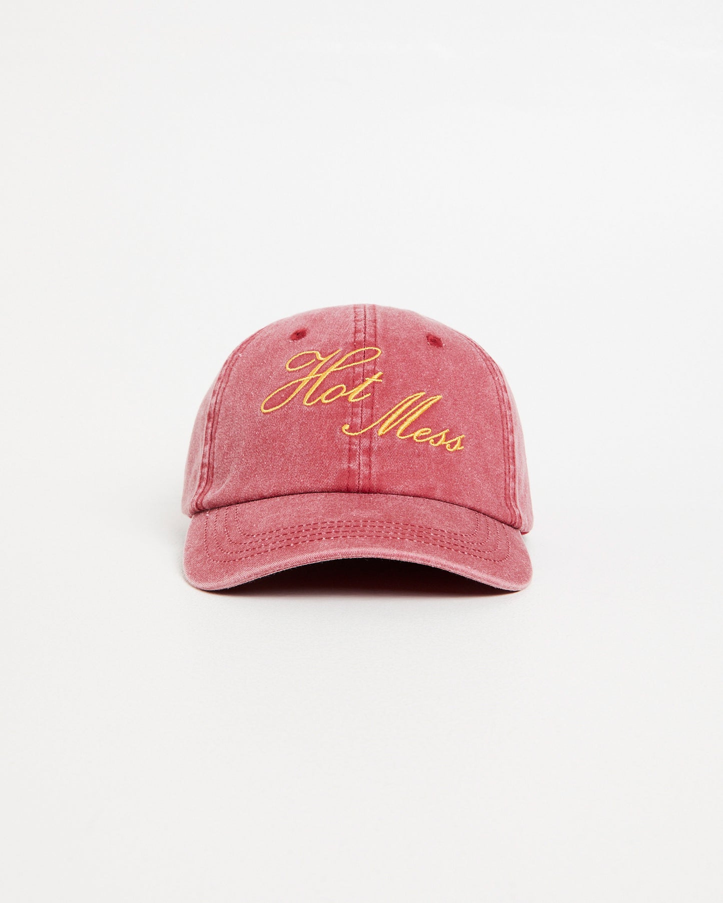 A Hot Mess Cap