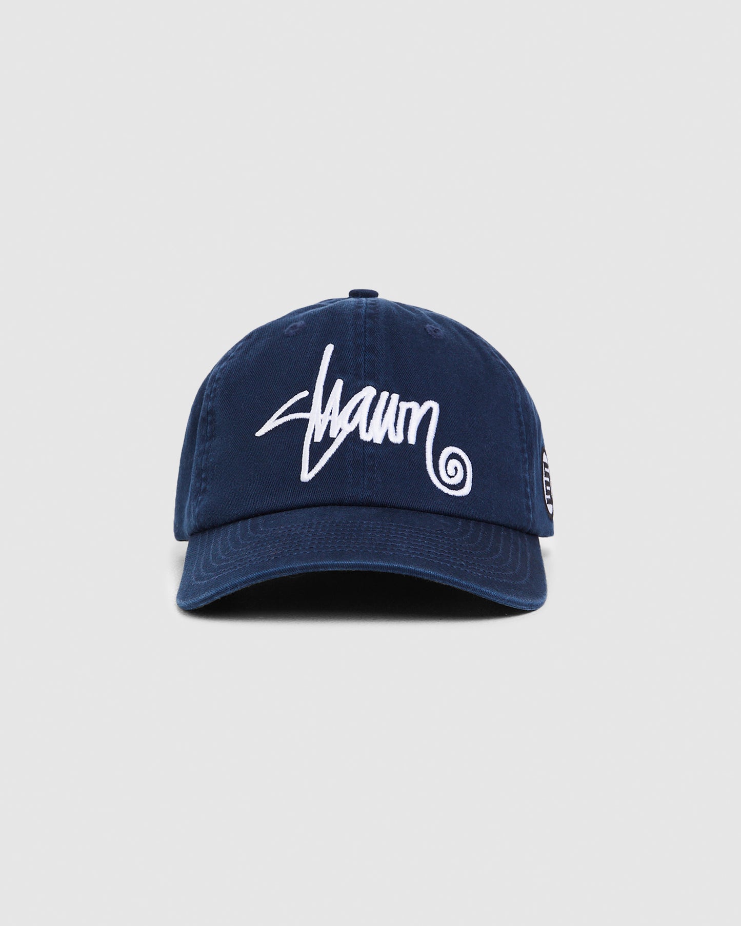 Shawn Script Strapback Cap
