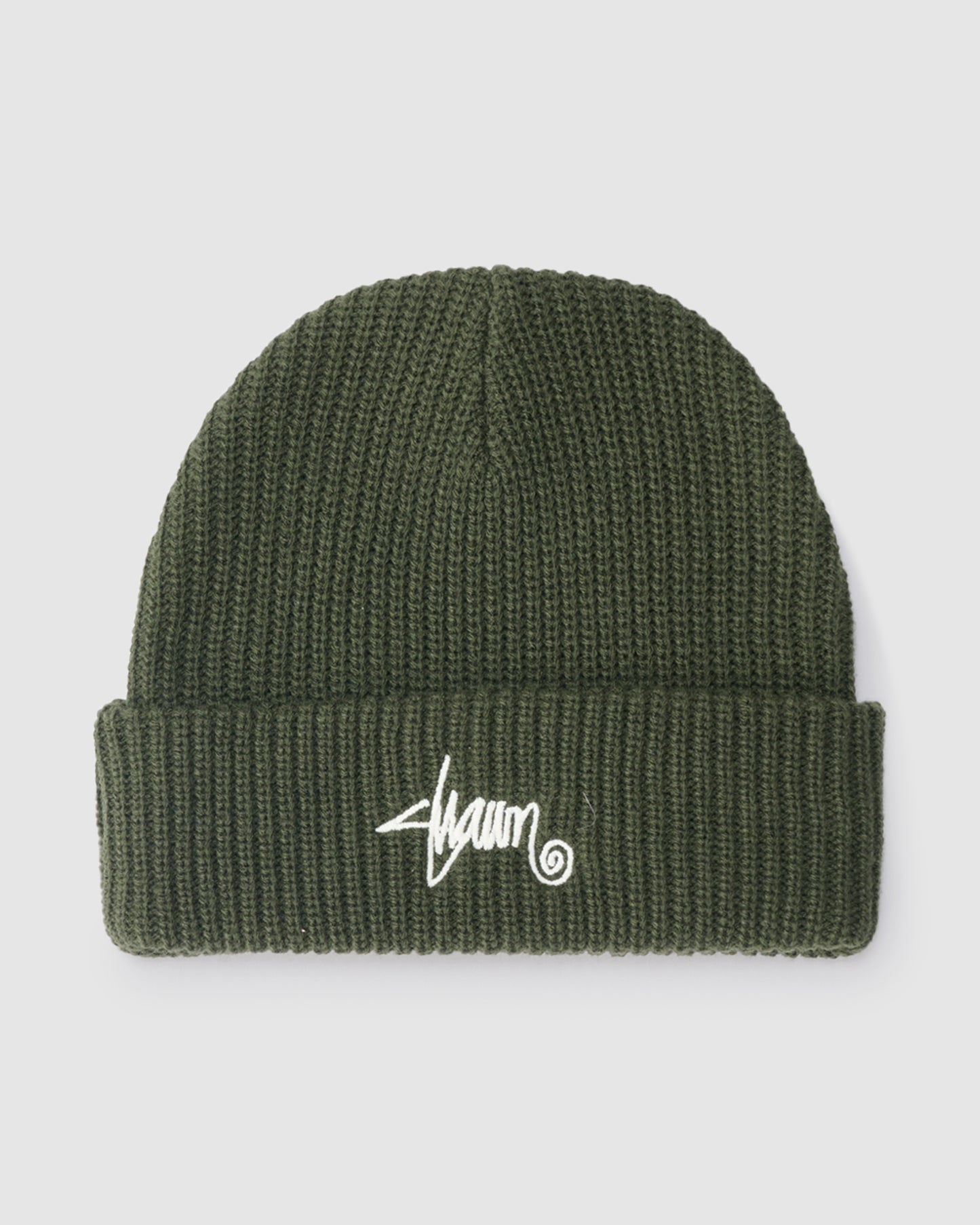 Shawn Script Mid Beanie