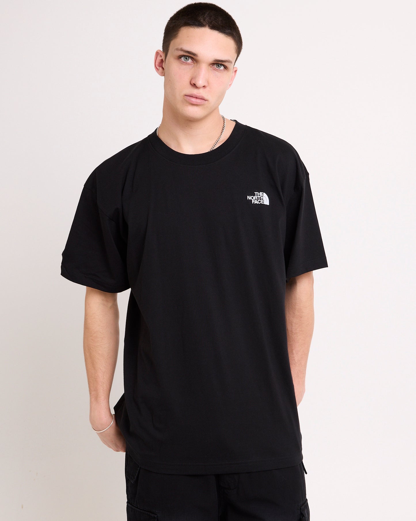 Men’s Short-Sleeve Evolution Box Fit T-Shirt