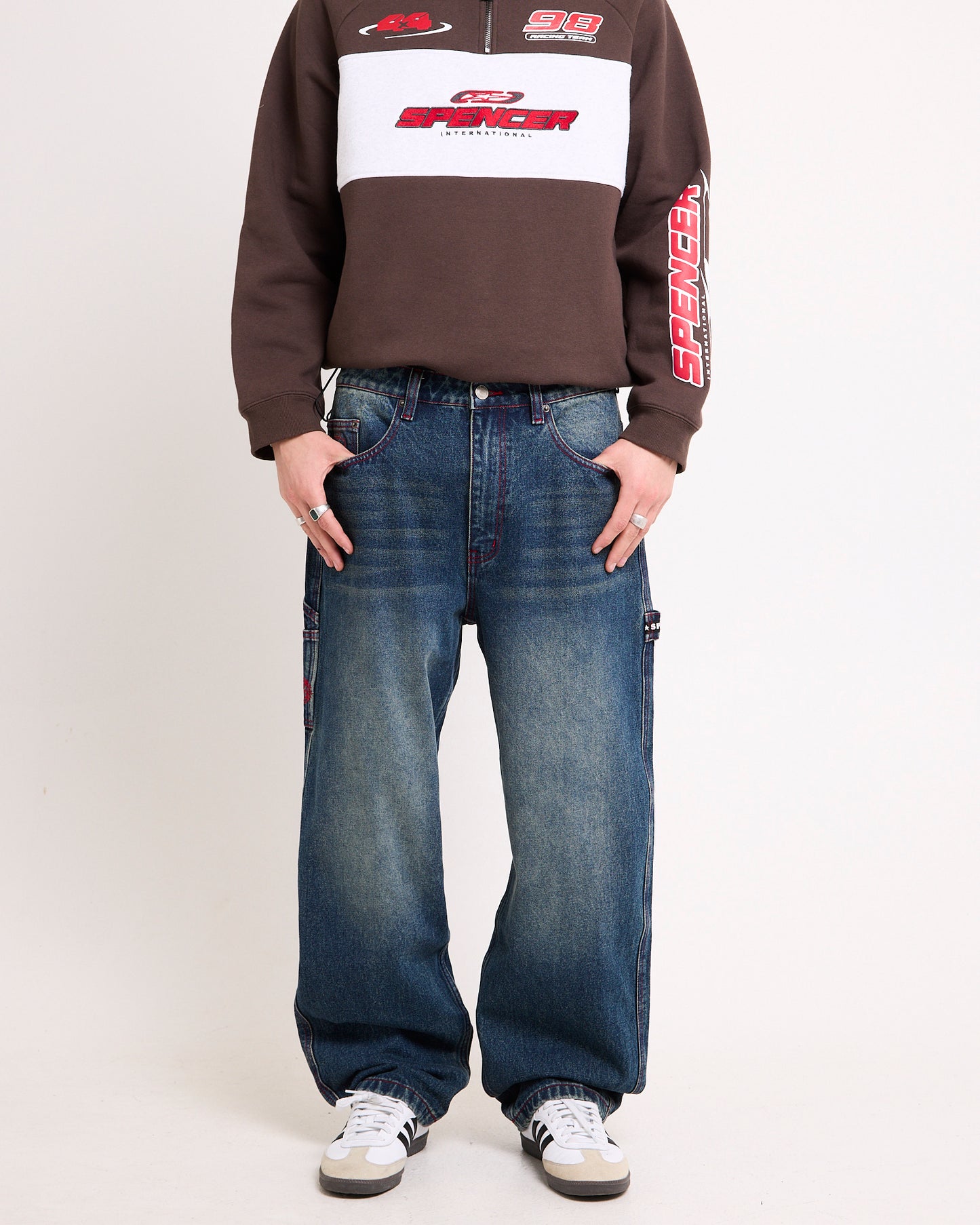 Brunson Carpenter Denim Jeans
