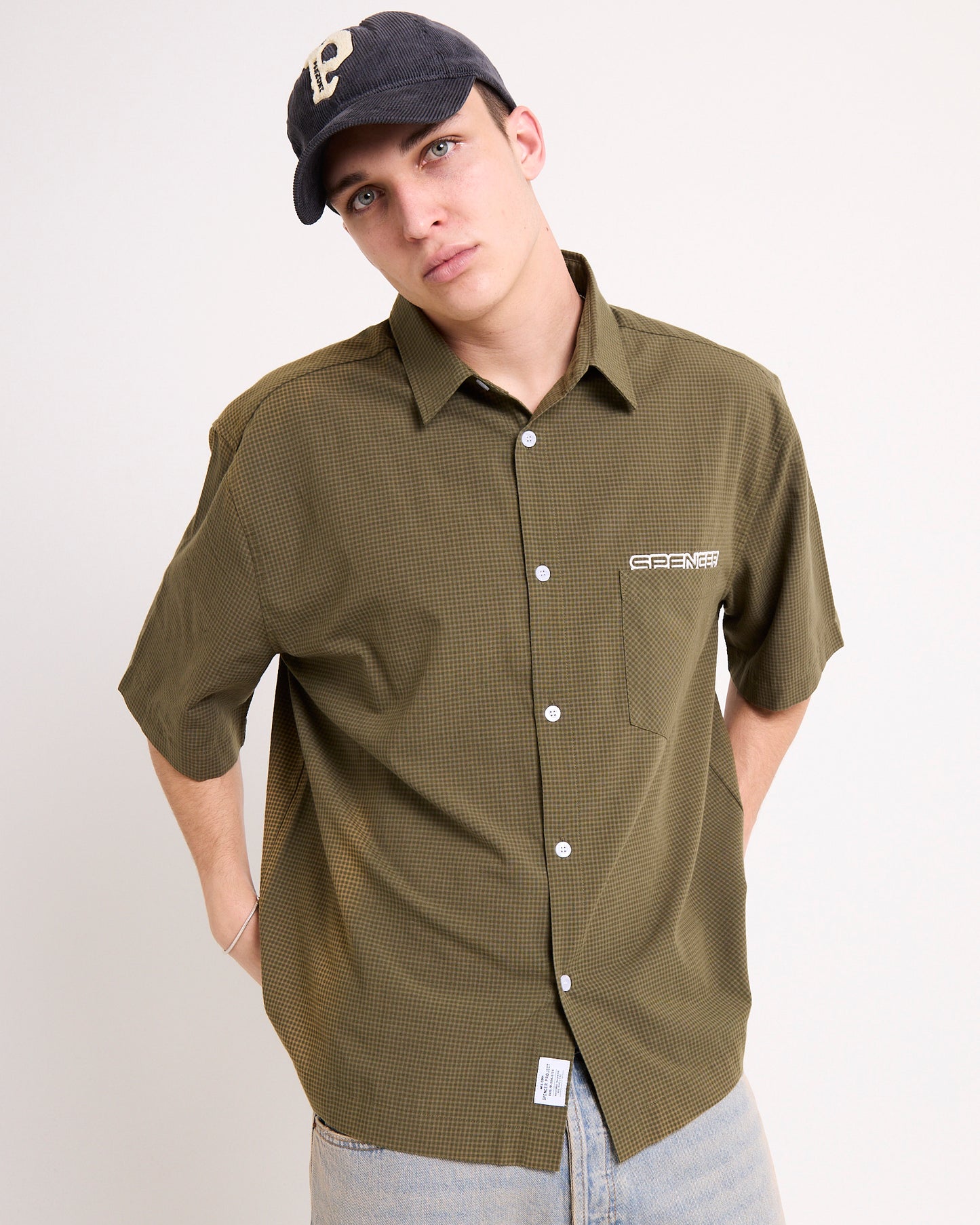 Supa Skate Short Sleeve Shirt