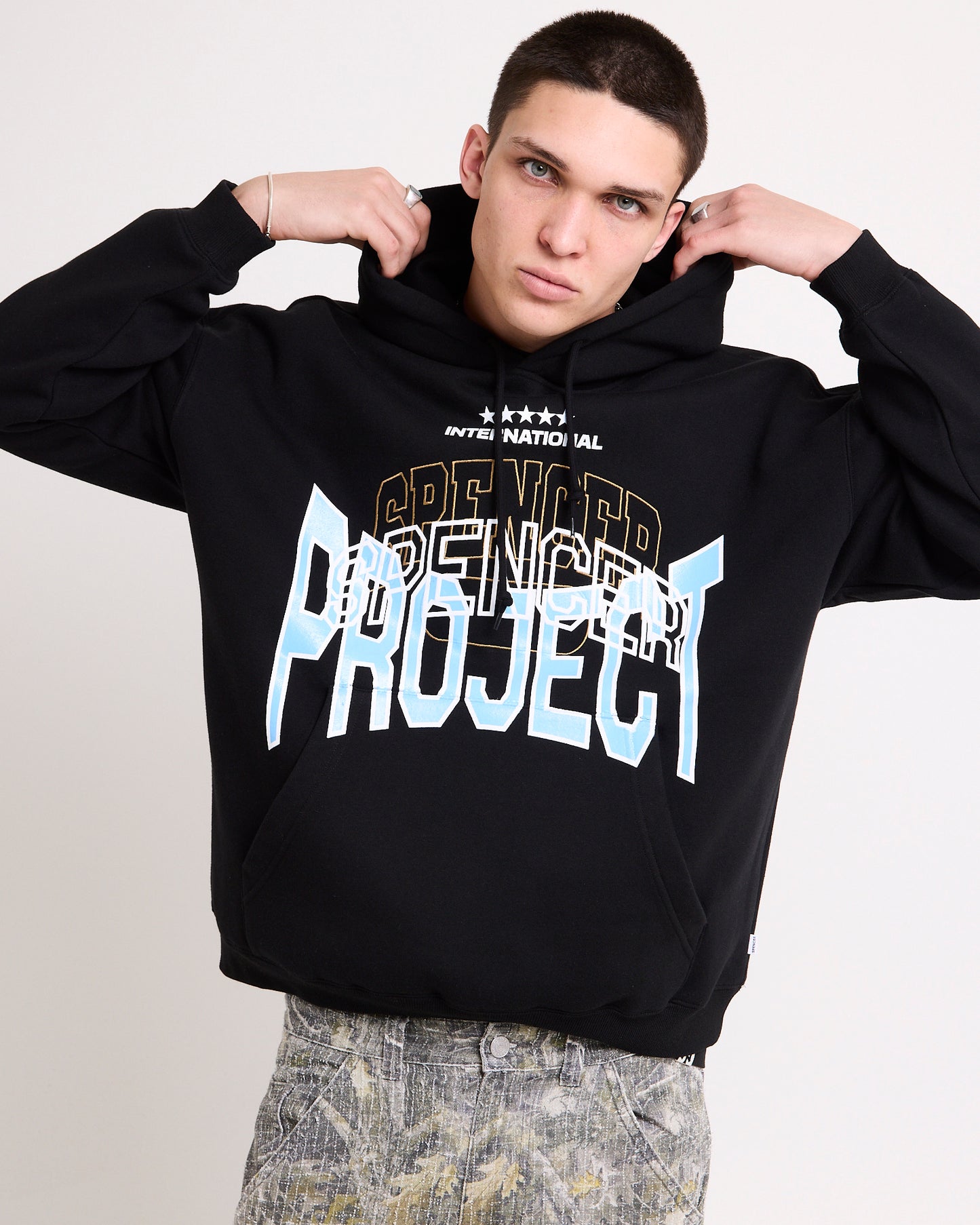 Collage Hoodie
