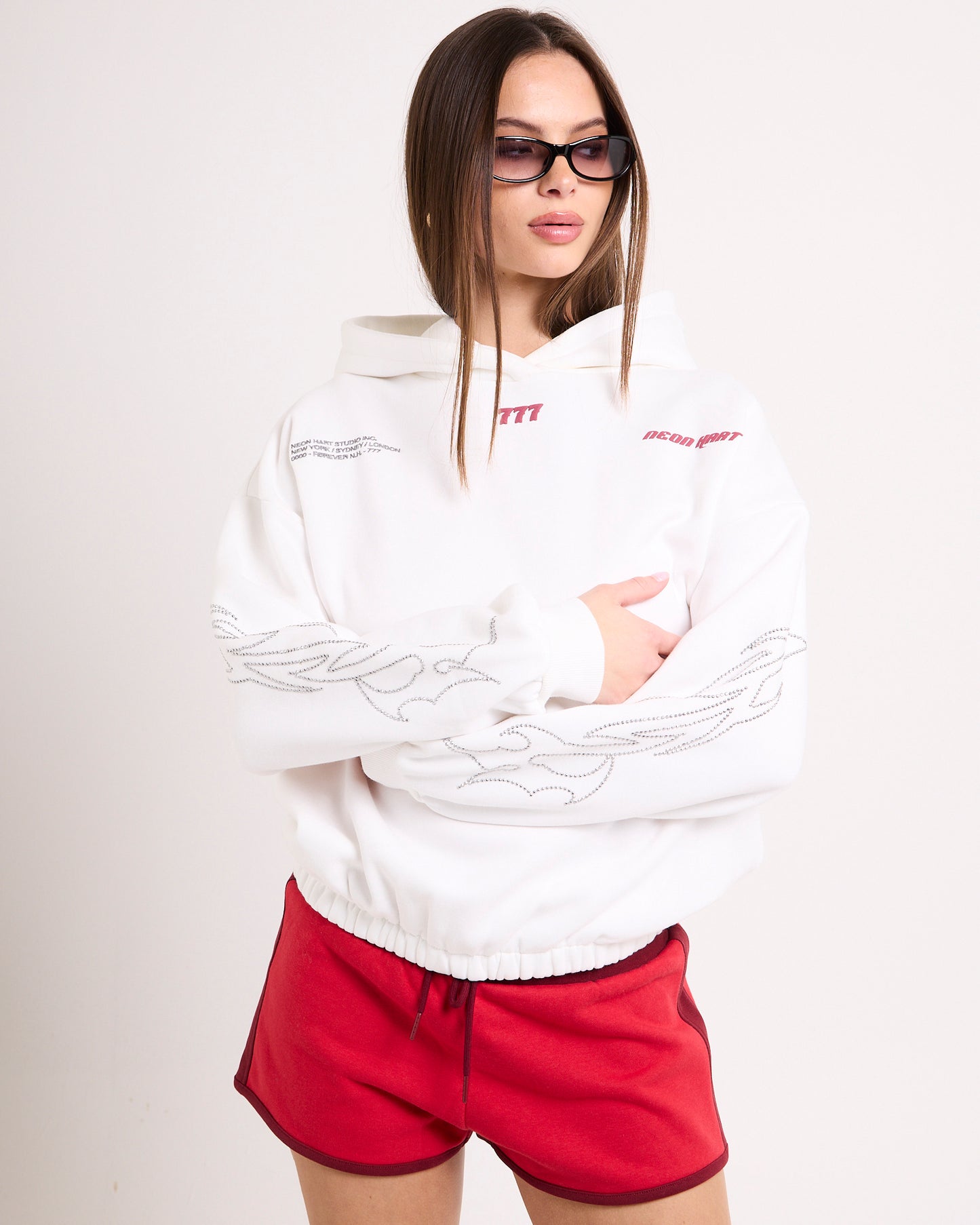 Angel Numbers Hoodie