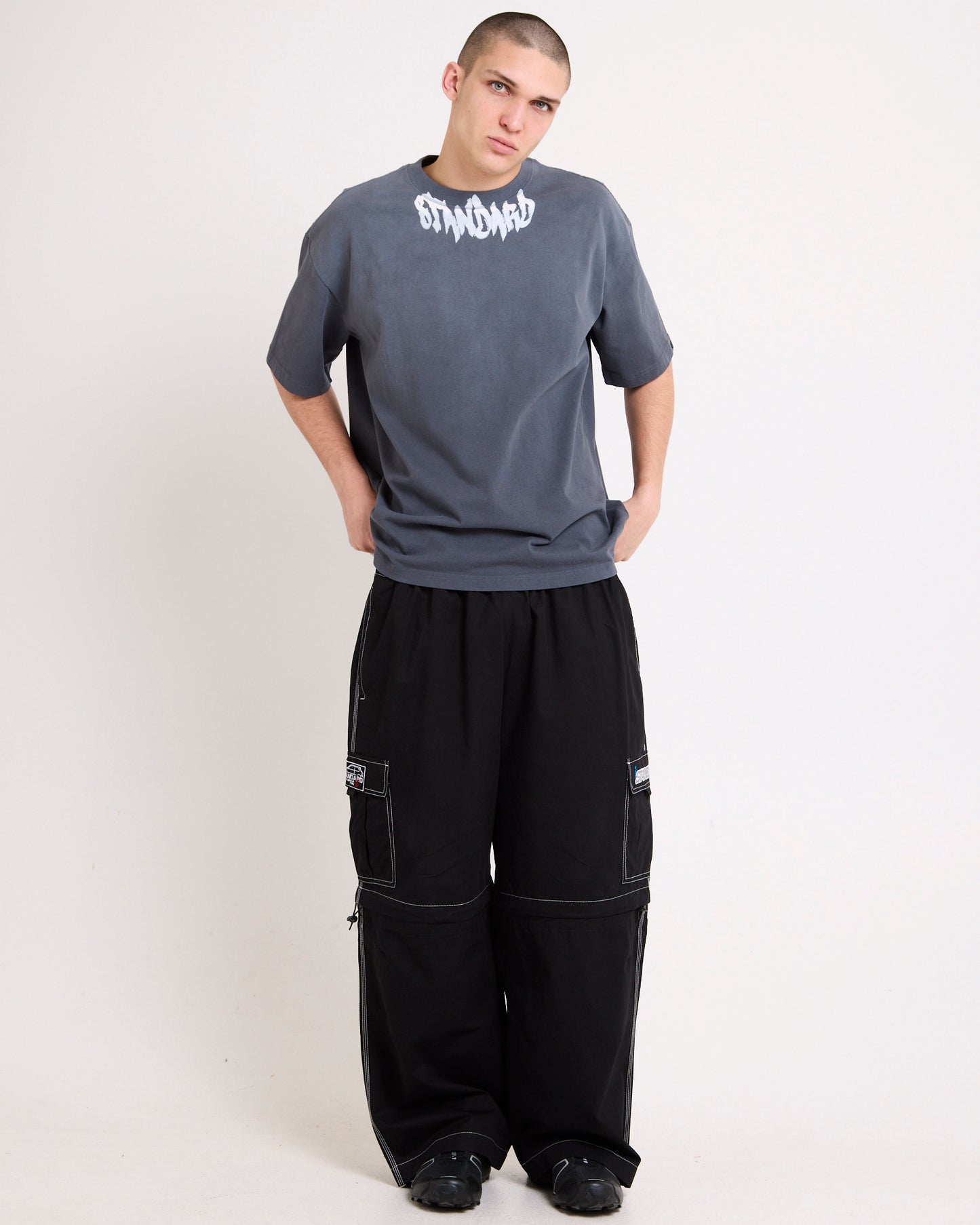 Commander Zip Off Pants