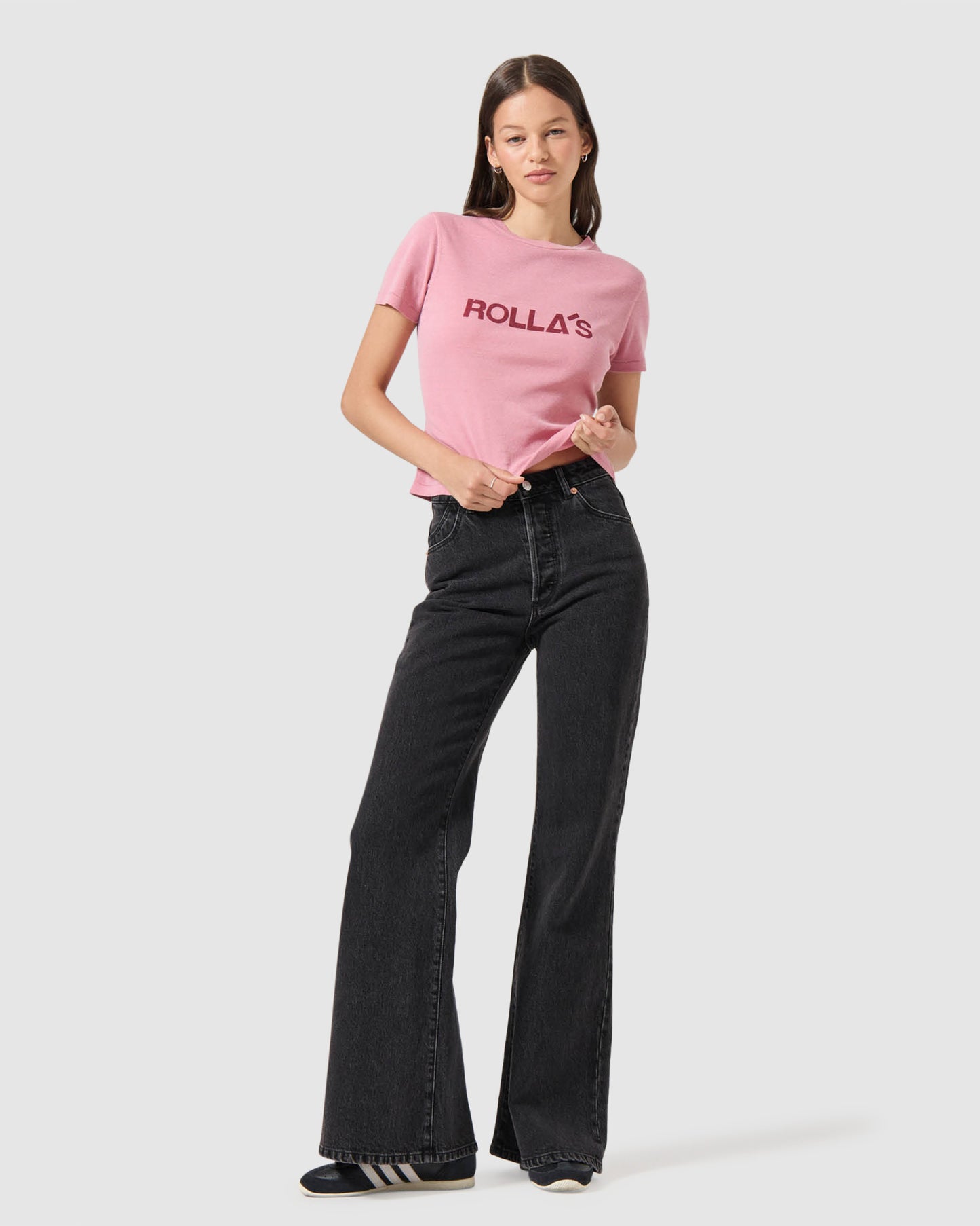 Eastcoast Flare Denim Jeans