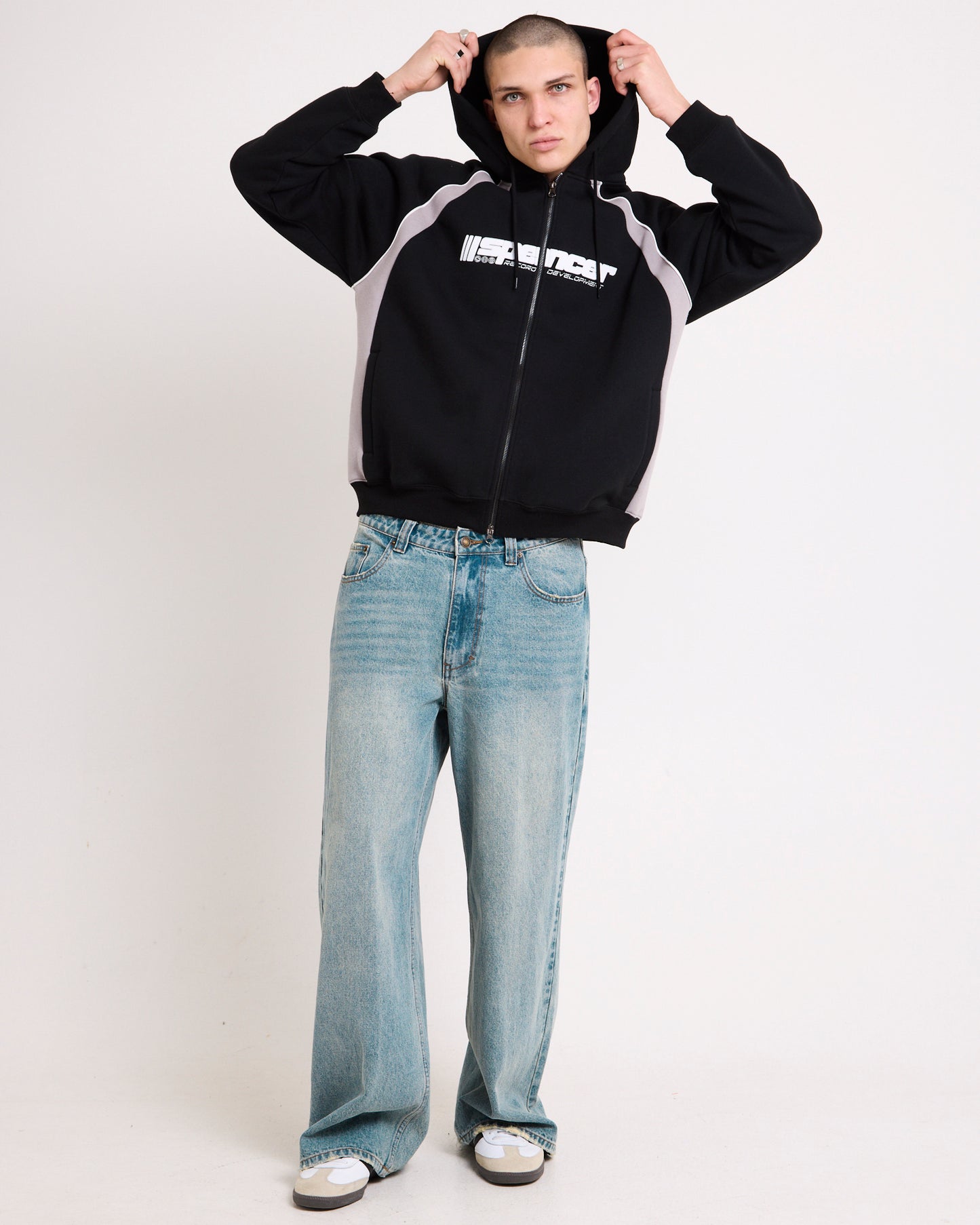 Development Zip Hoodie