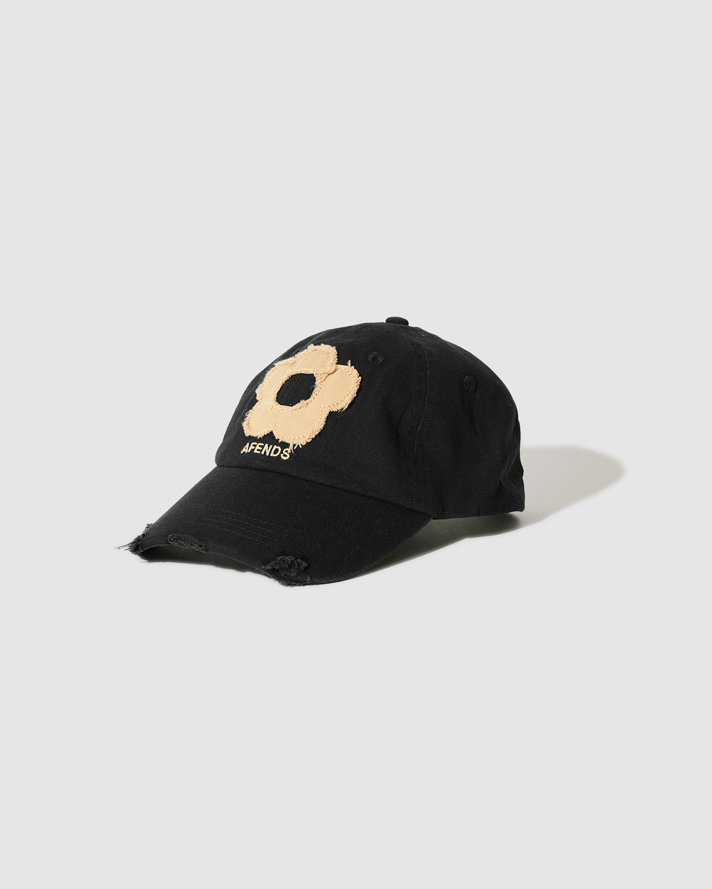 Bloom Panelled Cap